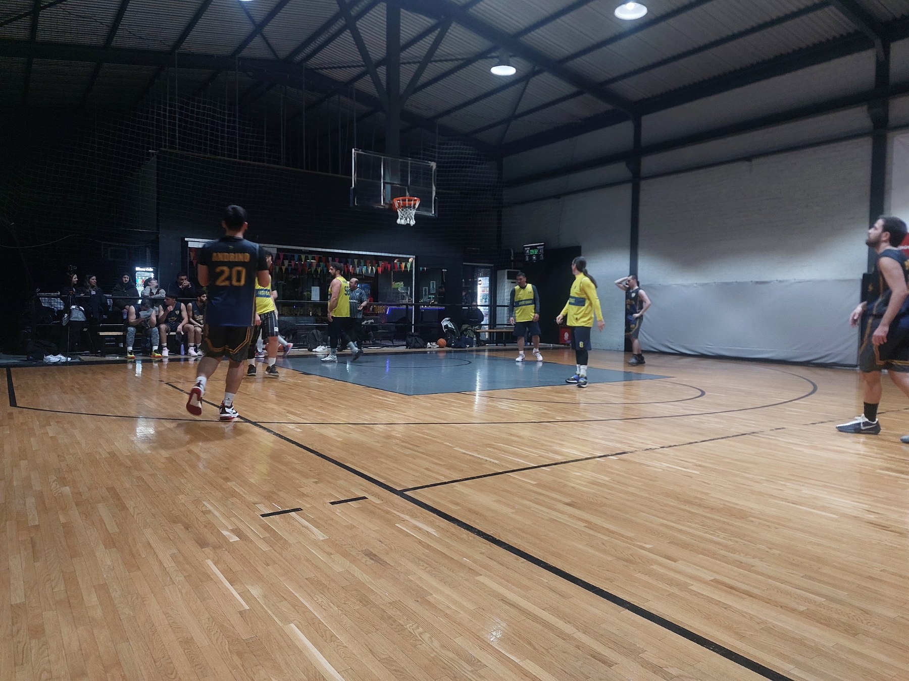 West Coast vs Real Mantri B.C 52 – 35