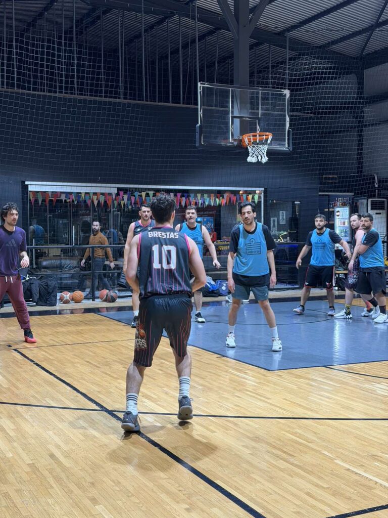 Rolling DocGs vs Gerolukoi BC 44 – 38