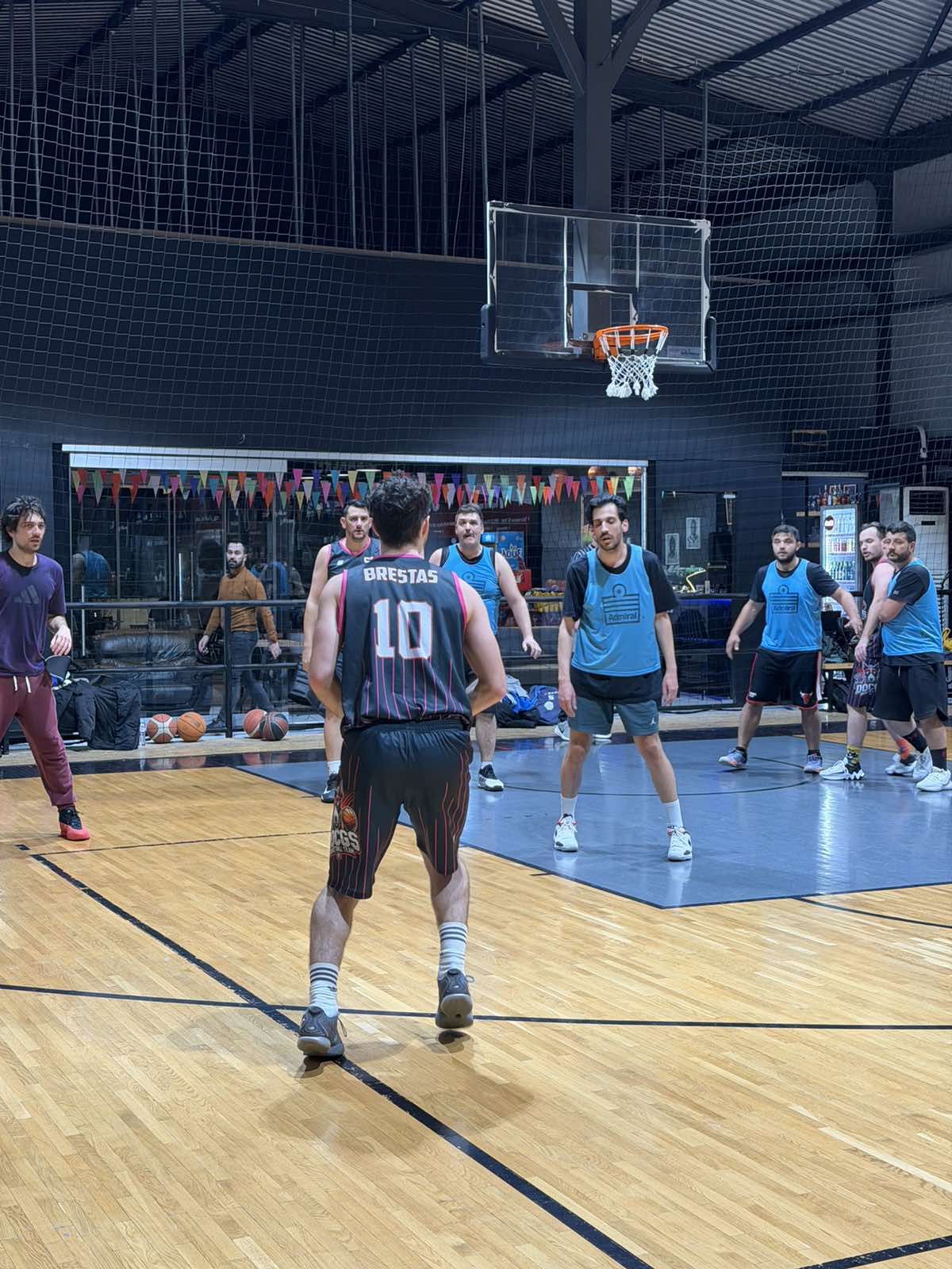 Rolling DocGs vs Gerolukoi BC 44 – 38