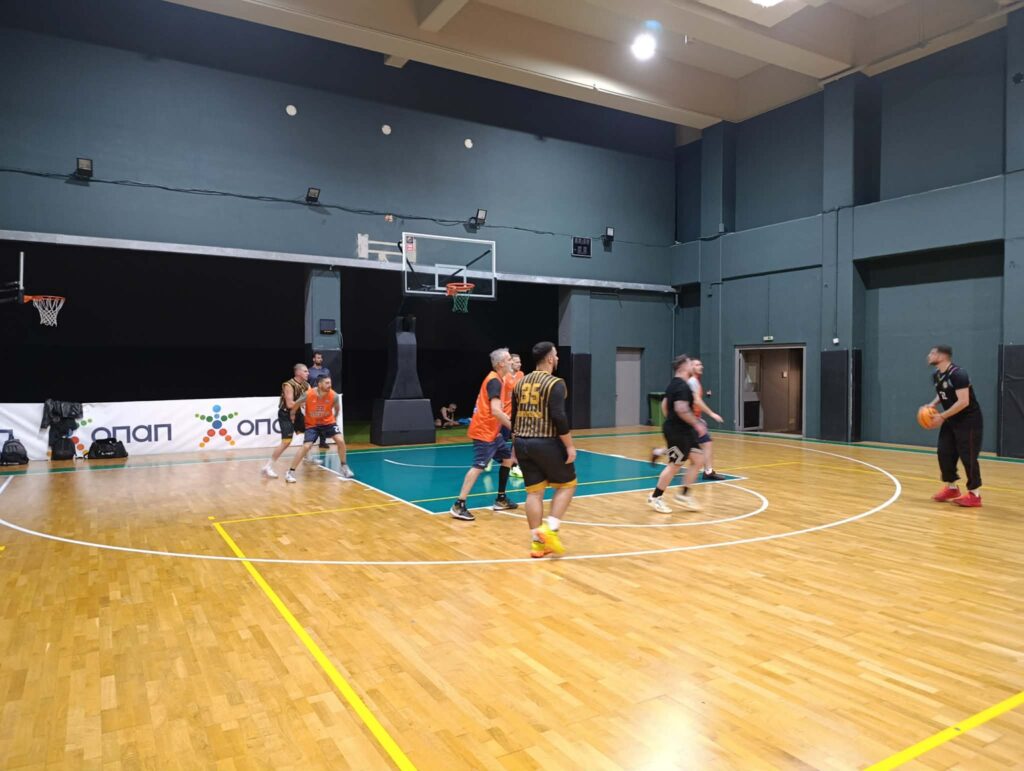 Atletiko Importal vs Vitex B.C 41 – 36