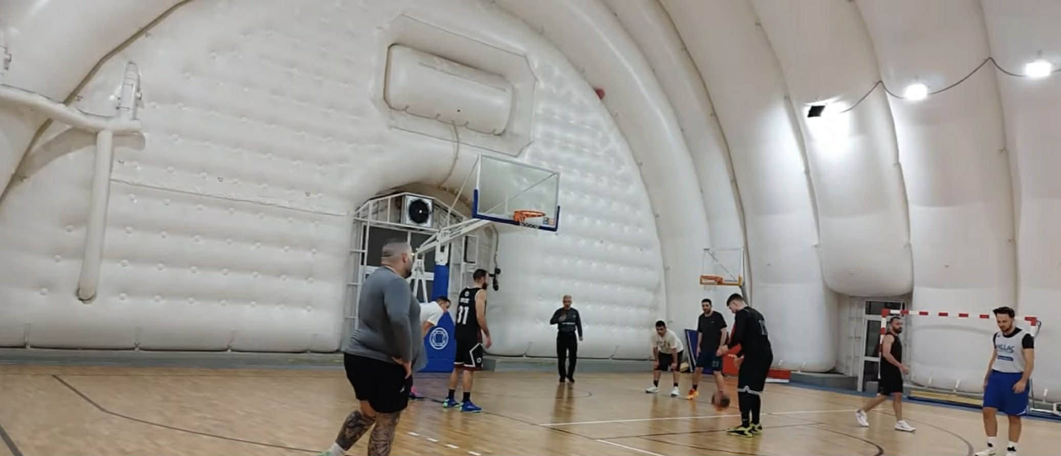 Rockers Appetizers vs Cash Money 57 – 49