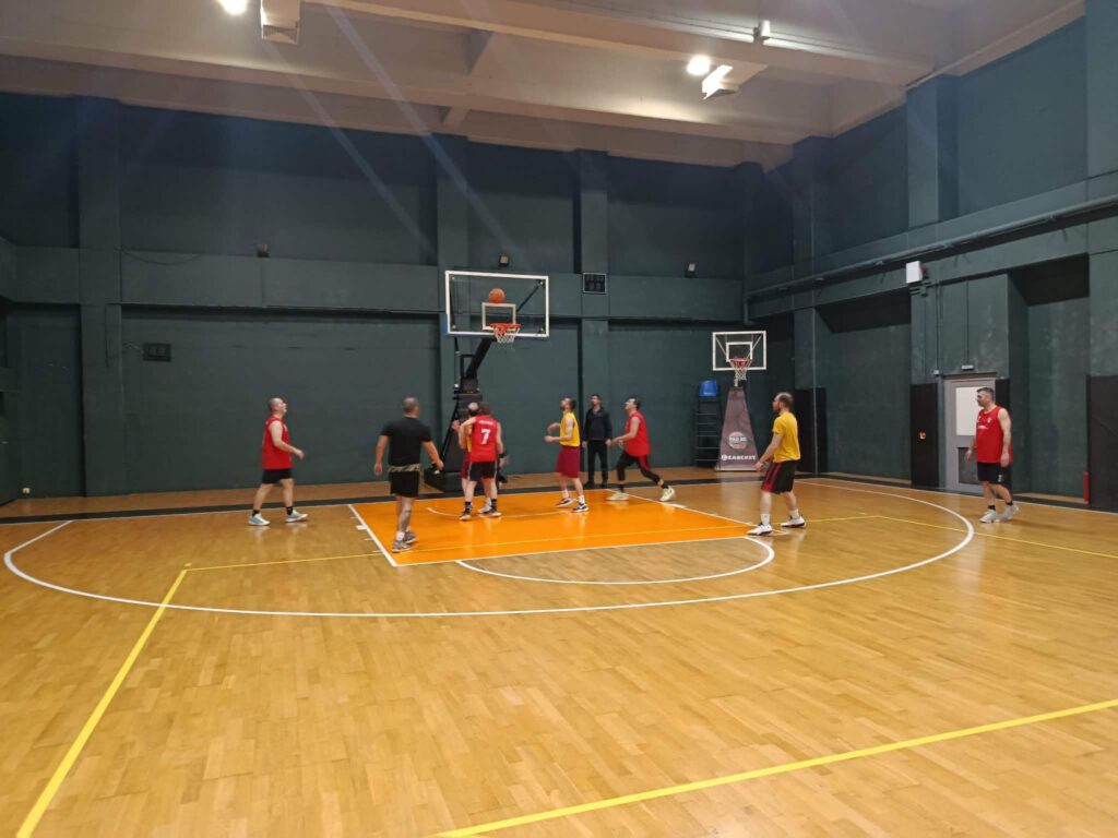 Ampelale vs Pierce Dads 49 – 39