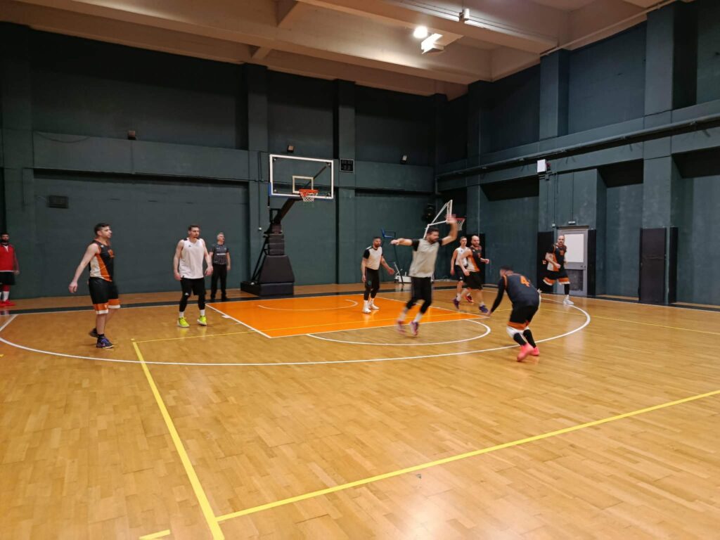 FC San Pauli vs Gastone 73 – 63