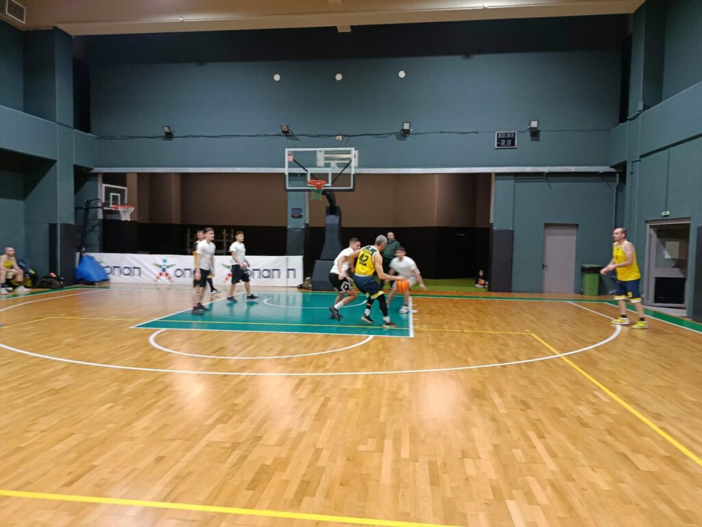 Den Bai BC vs Garden State Warriors 46 – 50