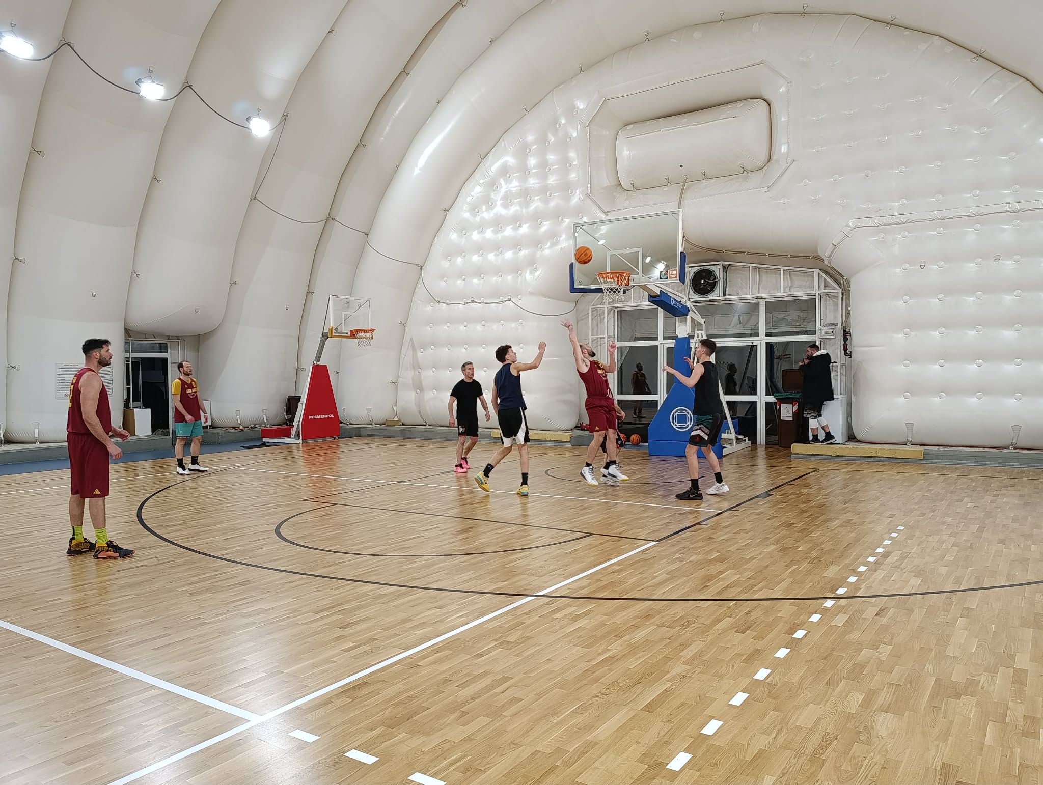 Vaskoi vs Ampelale 47 – 45