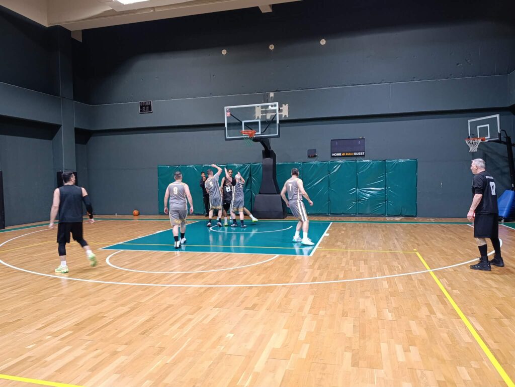 Vector Team vs BallBusters 64 – 50