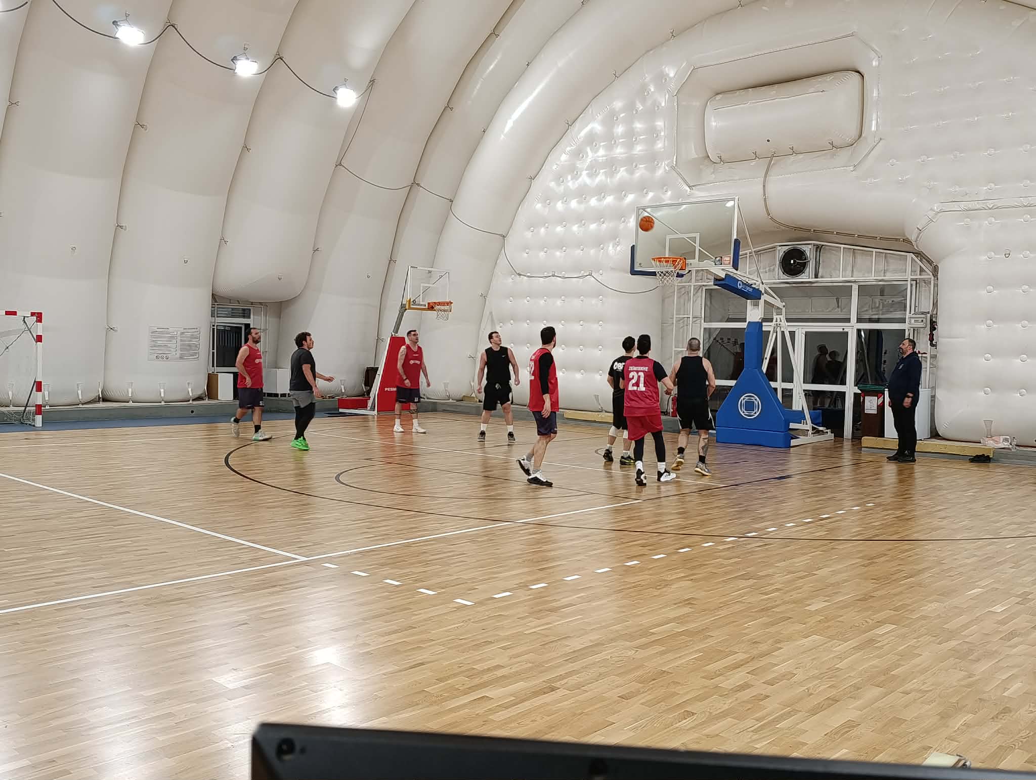 Street Legends vs The Veteruns 67 – 47