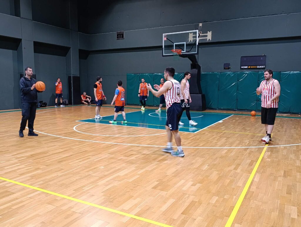 Hodreamer vs Vitex B.C 45 – 33