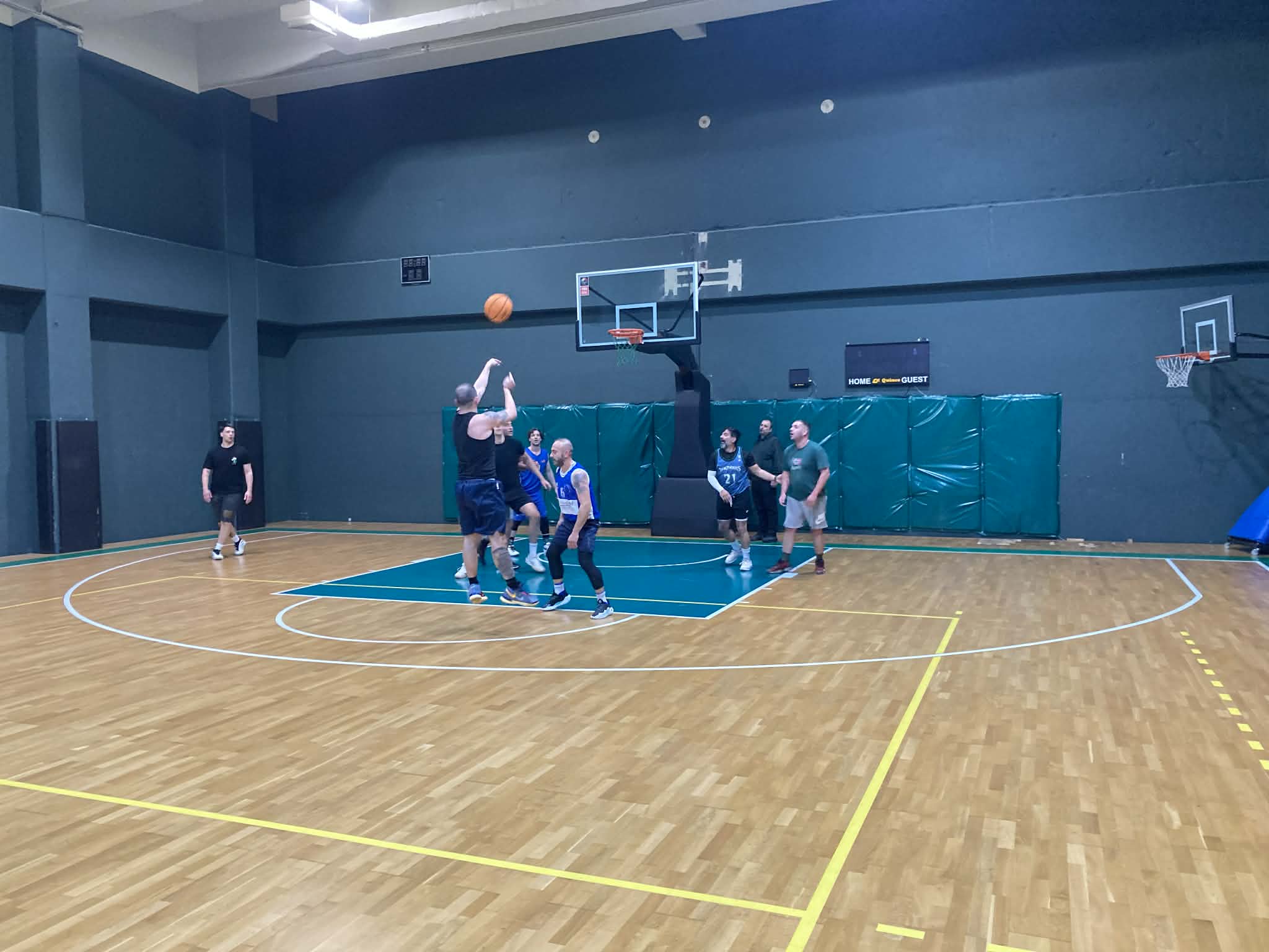 Bricks And Tricks vs Old School 47 – 45