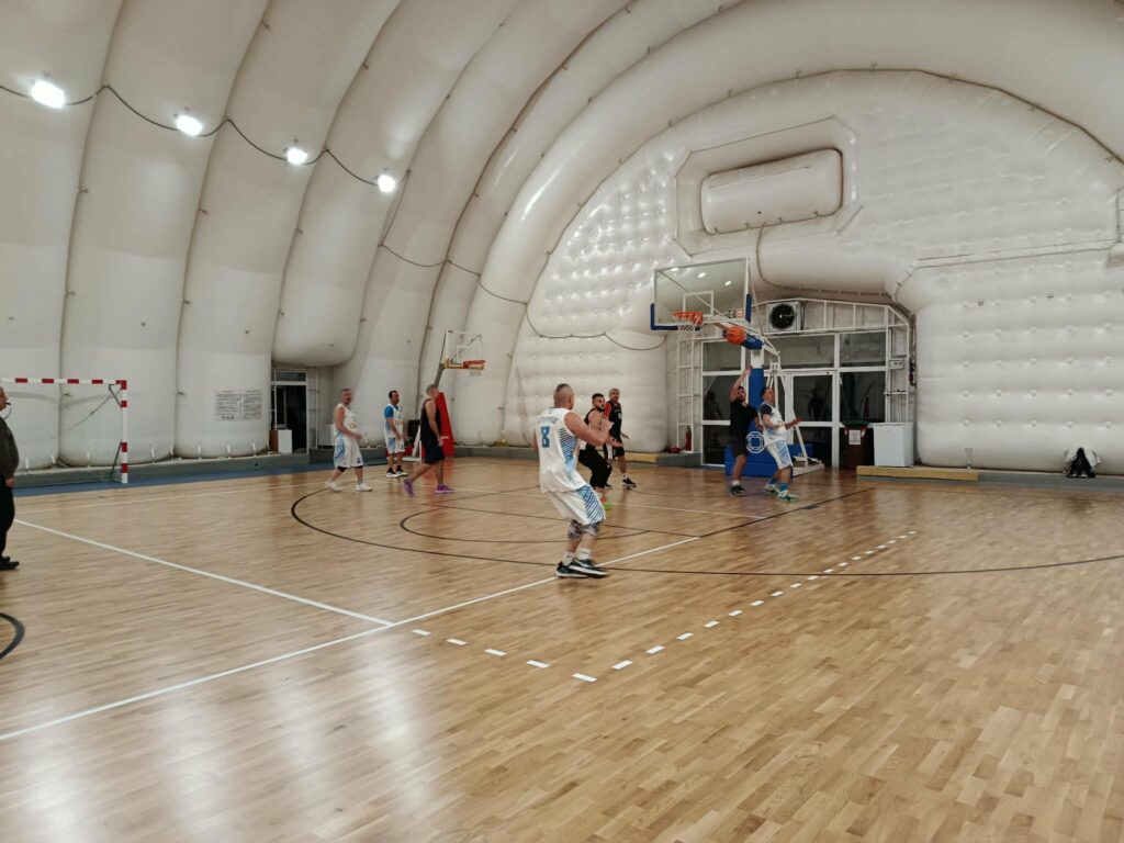 ΙΧΩΡ vs Nea Makri Team 55 – 69