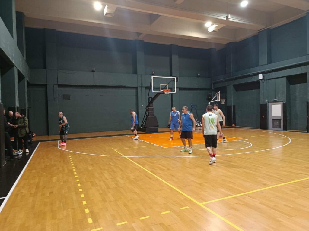 Louxoparea vs Nothing But Net 46 – 60