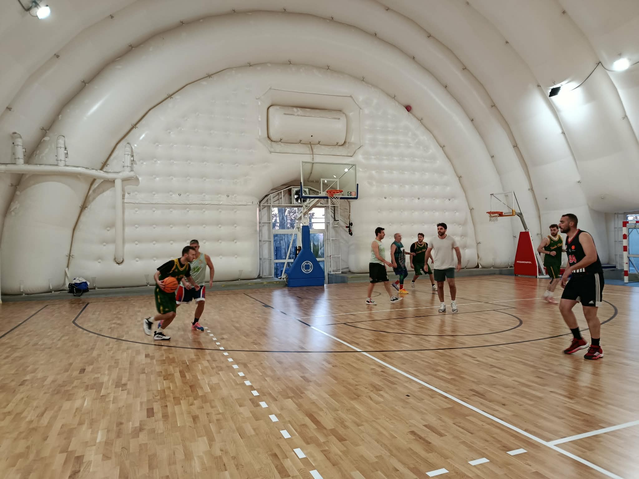 Bomba Clutch vs Louxoparea 50 – 35