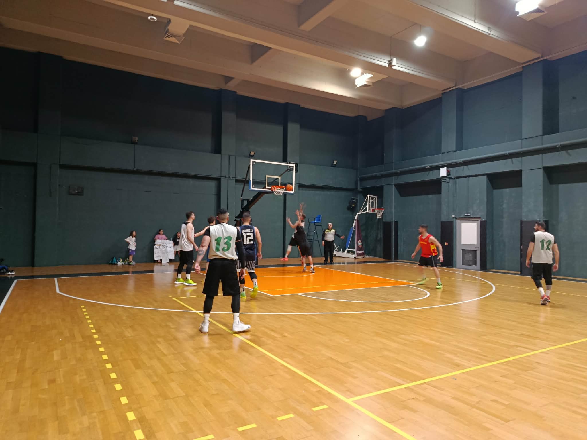 Nea Makri Team vs Gastone 72 – 62