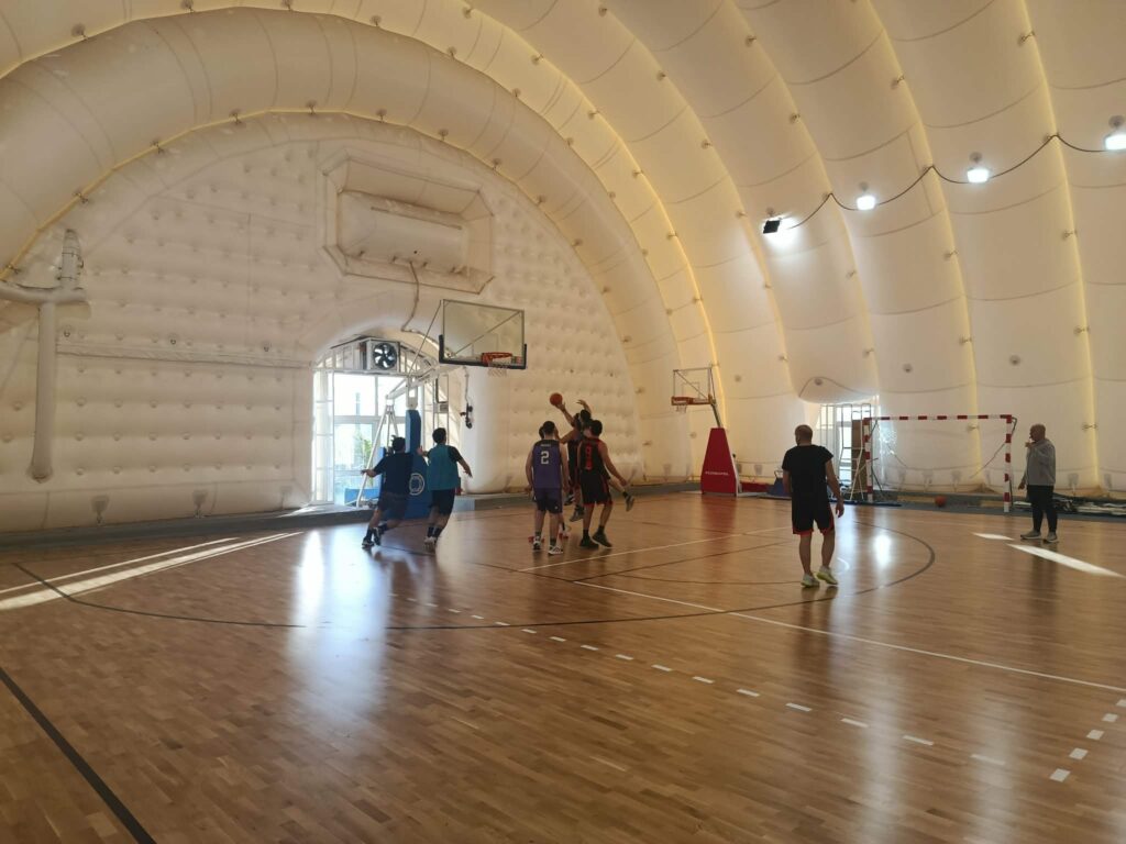 Partouzan BBC vs Dream Team Candia 64 – 52