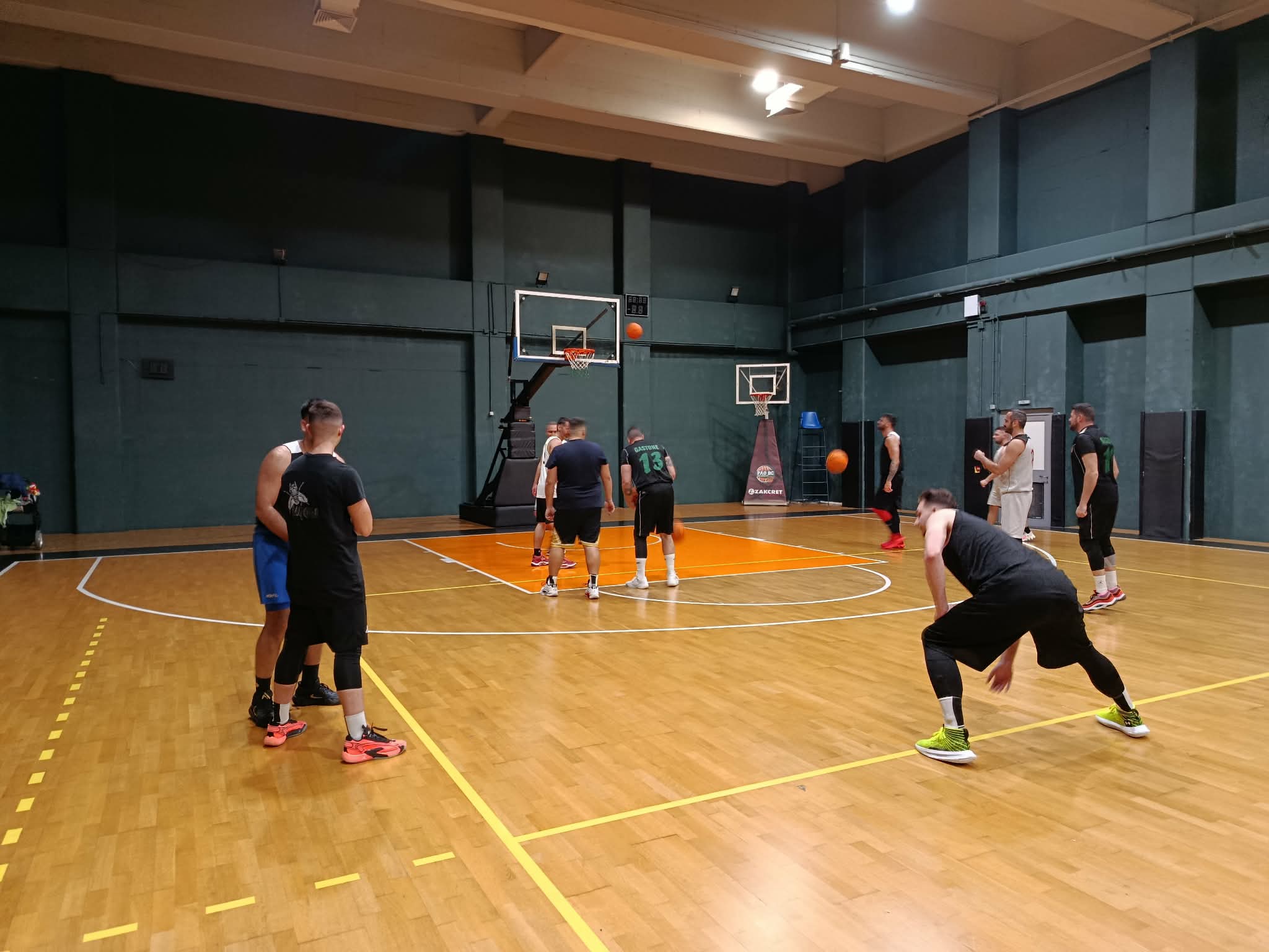 Wolves K9 ARENA vs Gastone 59 – 61