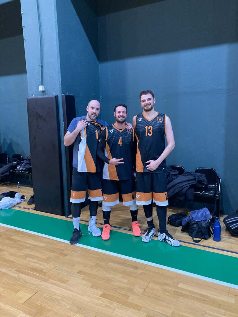 Den Bai BC vs FC San Pauli 63 – 70