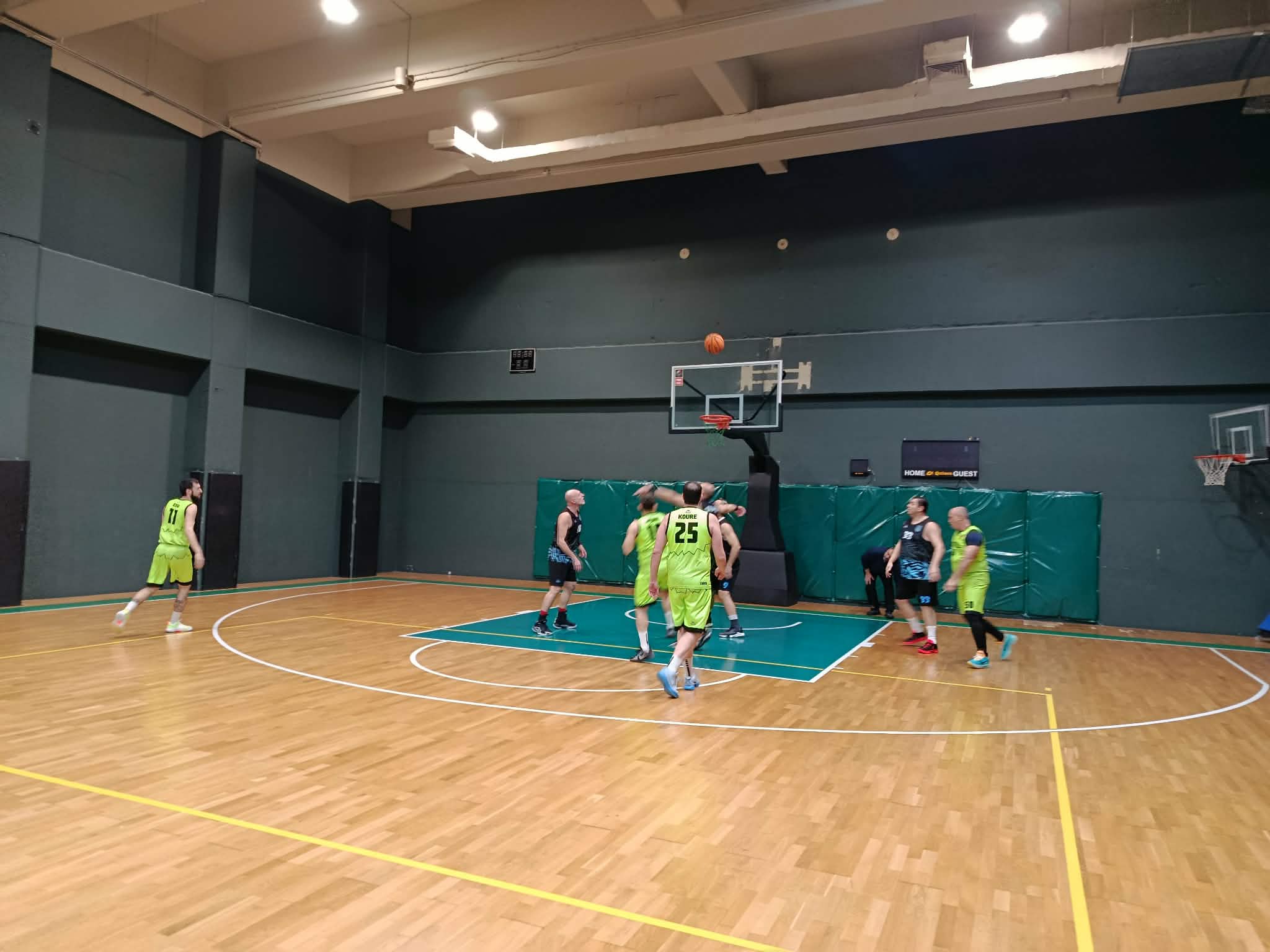 Pick N’Troll vs Helia 35 – 44