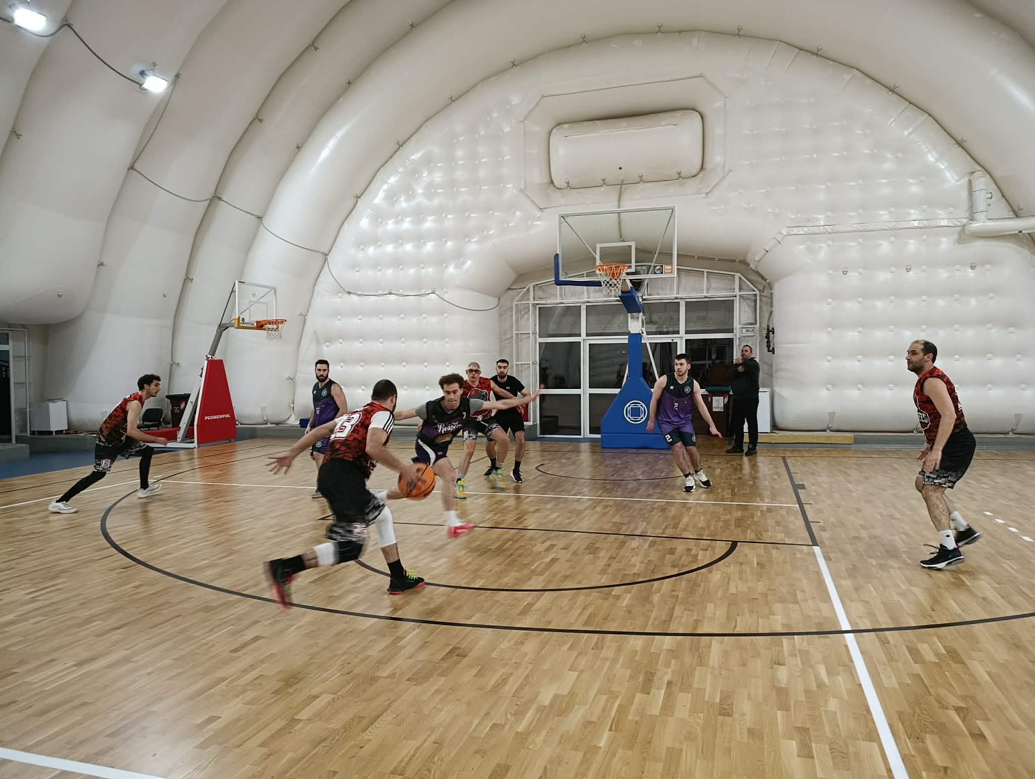 Partouzan BBC vs Betagees 49 – 44