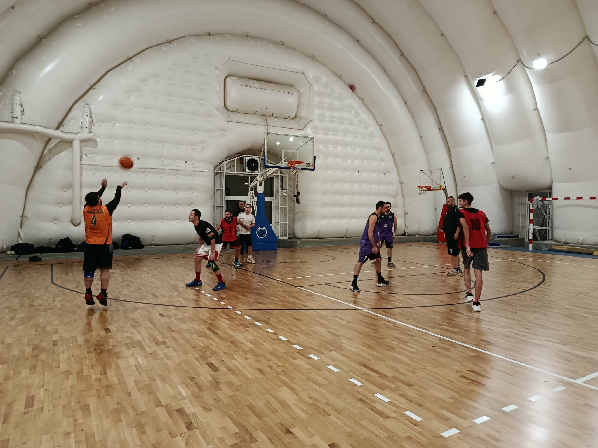 Partouzan BBC vs Atithasa Niata 44 – 56