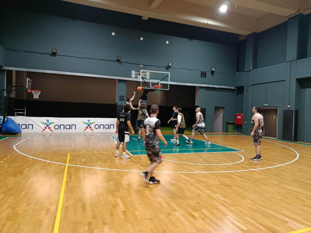 Aporthians vs Alonia BC 43 – 40