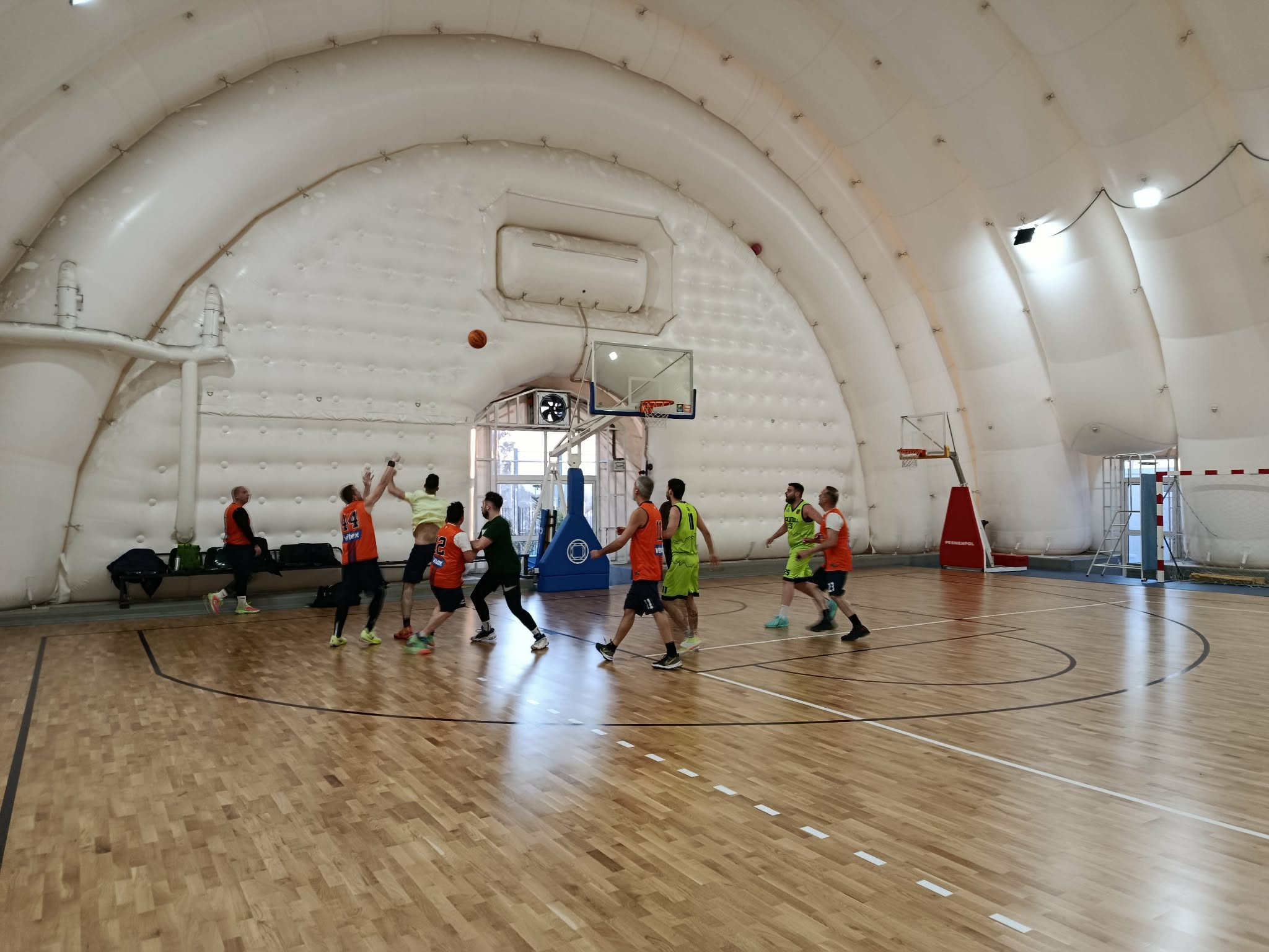 Pick N’Troll vs Vitex B.C 31 – 28