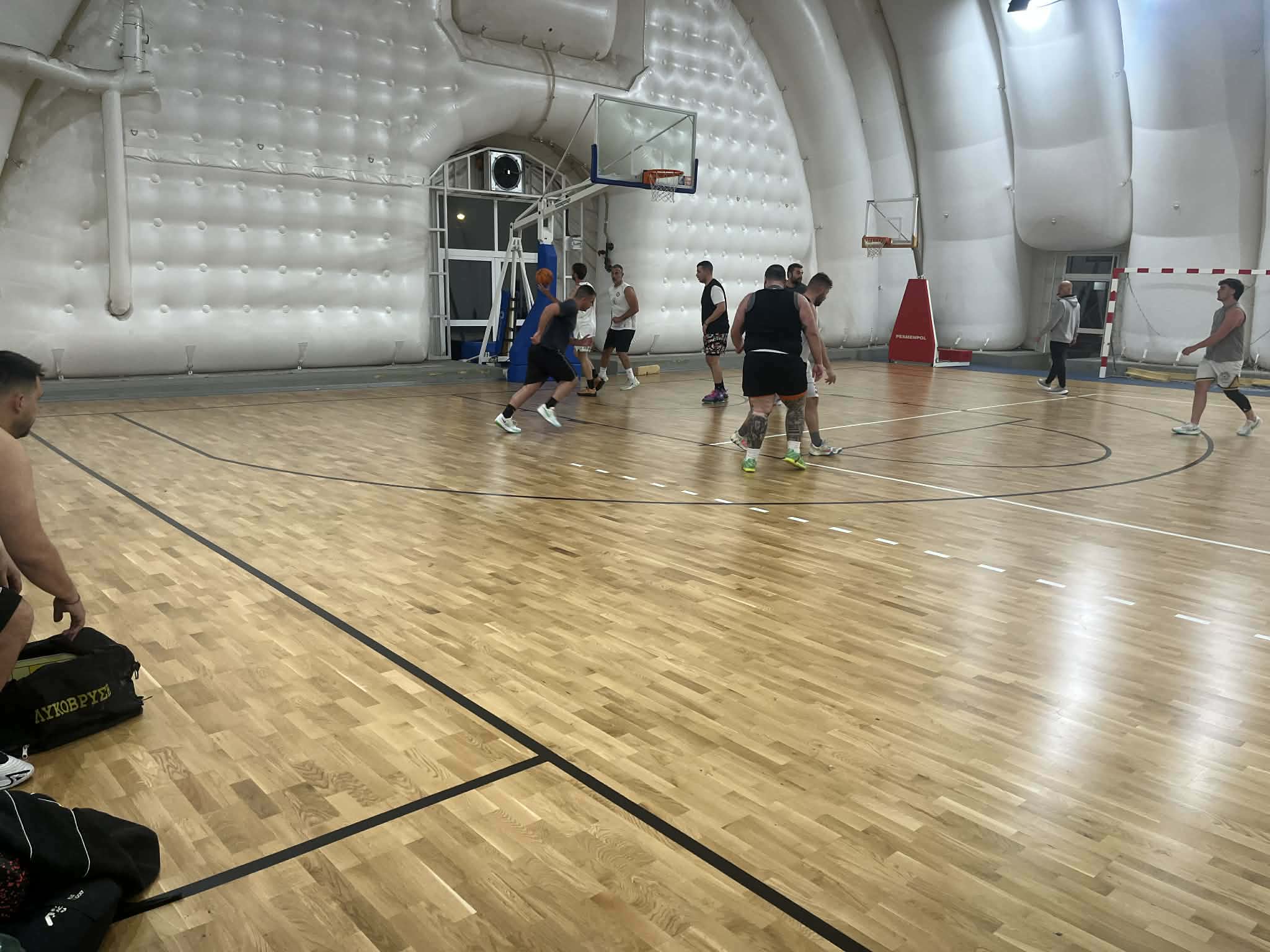 Wolves K9 ARENA vs Cash Money 63 – 47