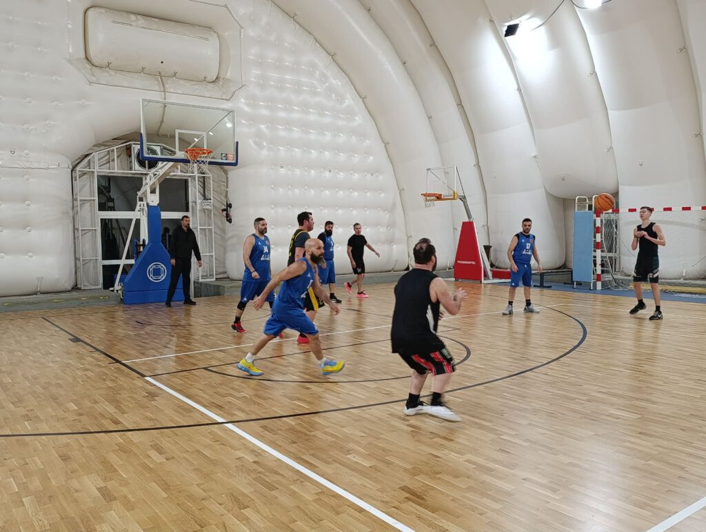 Vaskoi vs Roosters 52 – 36