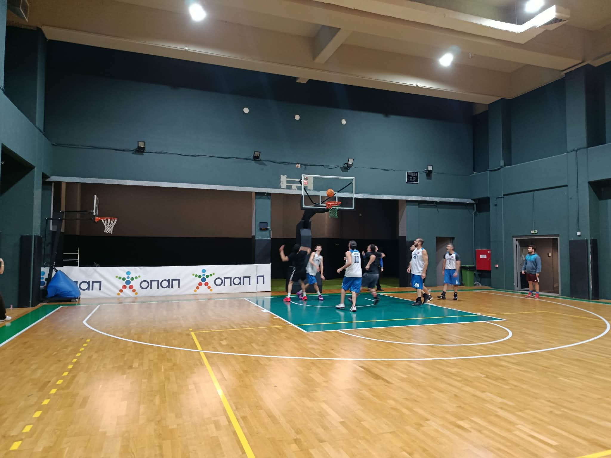 Oi axtenistoi vs Typetikoi BC 31 – 26