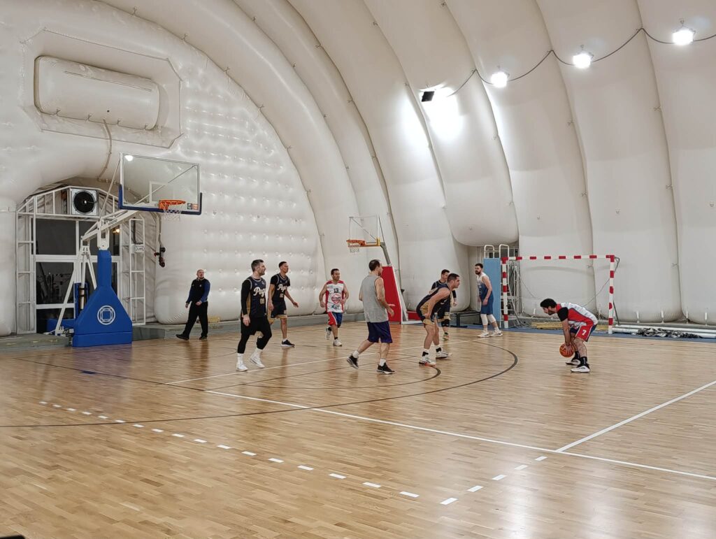 Pega vs Dream Leonteios 50 – 38