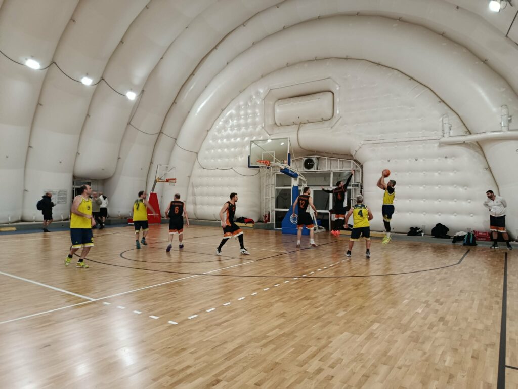 Garden State Warriors vs FC San Pauli 63 – 54