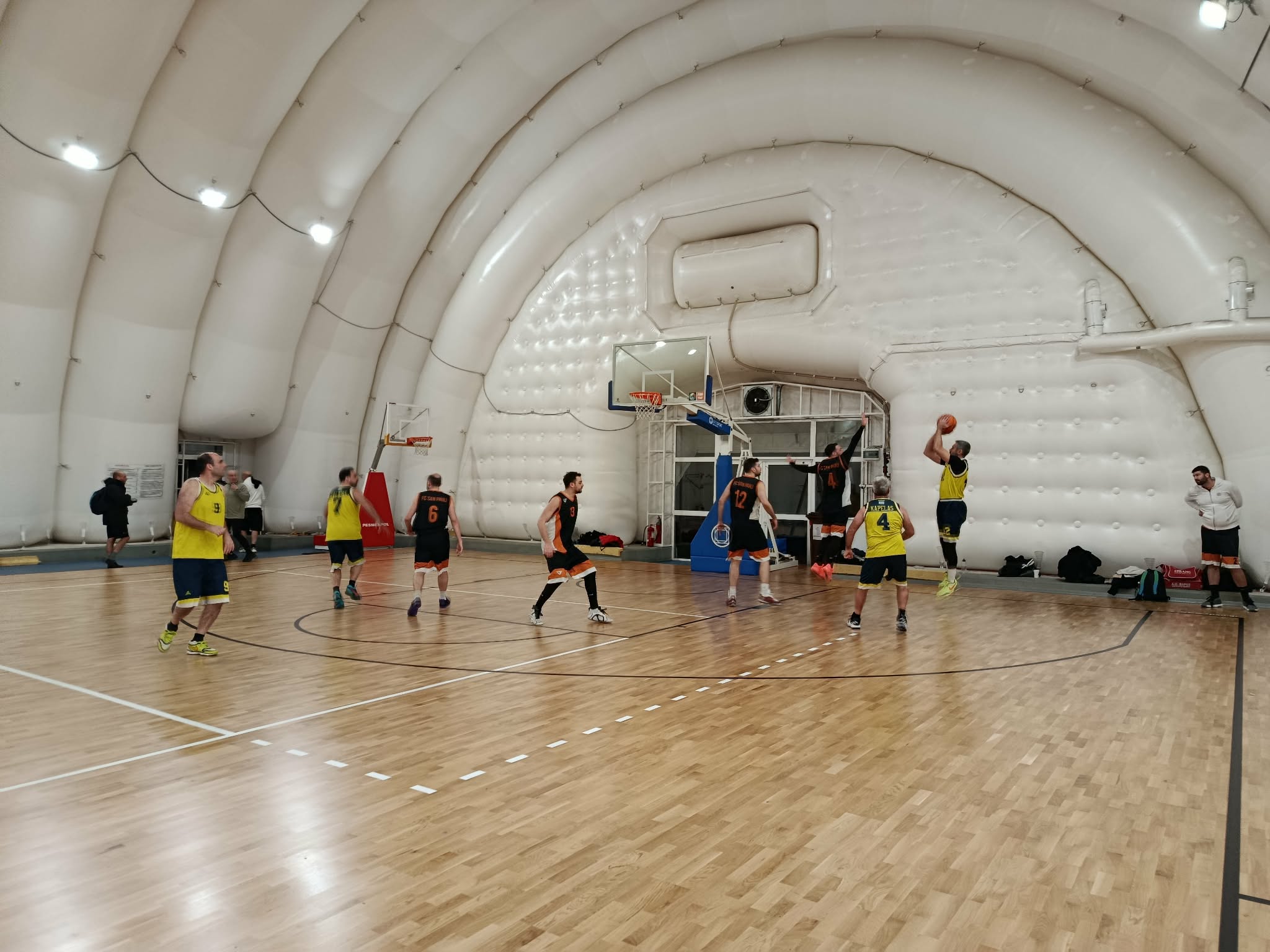 Garden State Warriors vs FC San Pauli 63 – 54