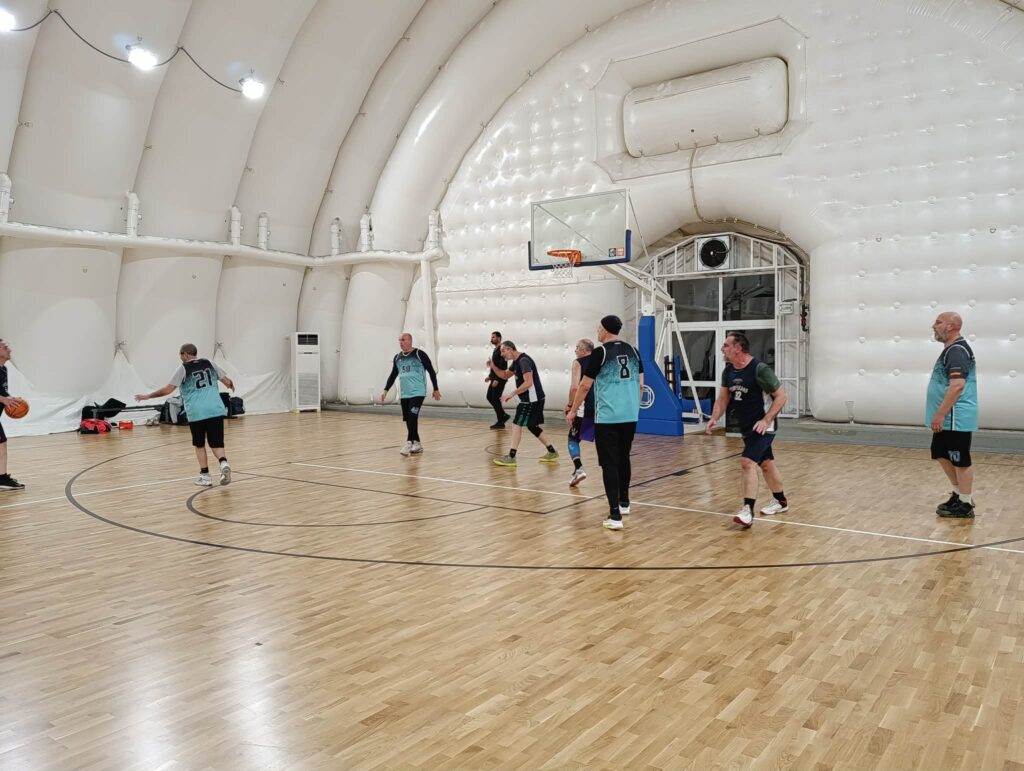 Psy Cho vs Tempelicans 48 – 50