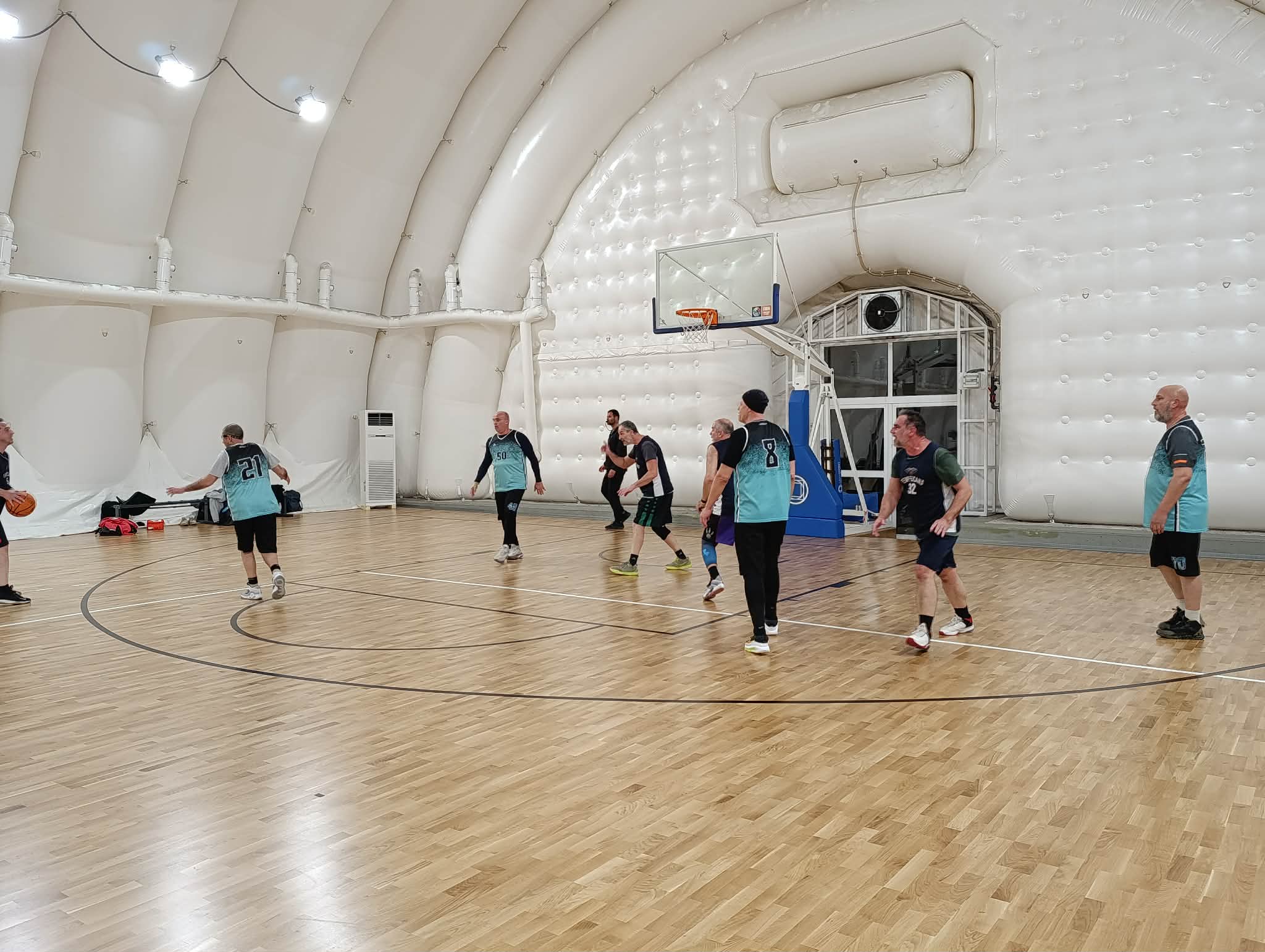 Psy Cho vs Tempelicans 48 – 50