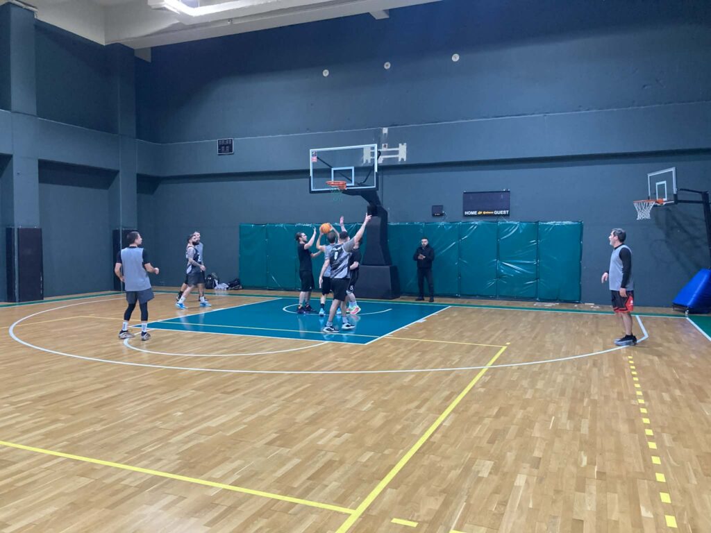 Summaxia vs The Profs 65 – 50