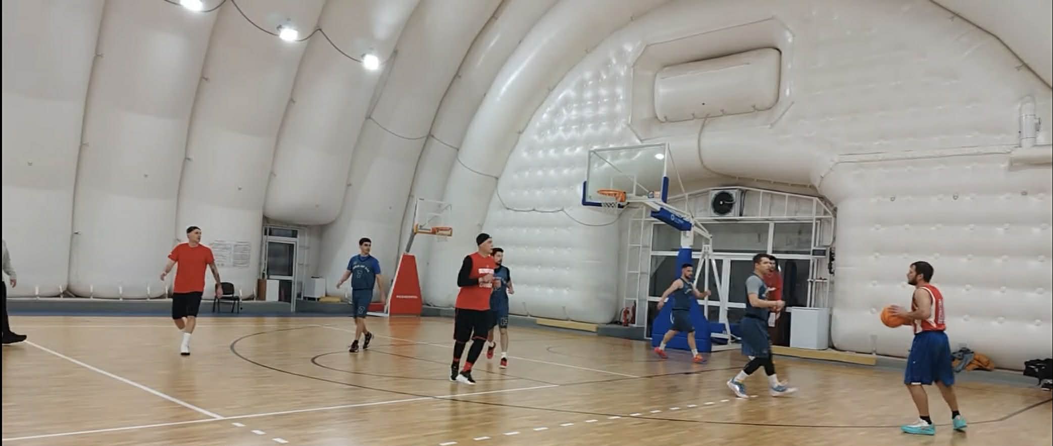 Baby Boomers vs Sons of Lia 60 – 62