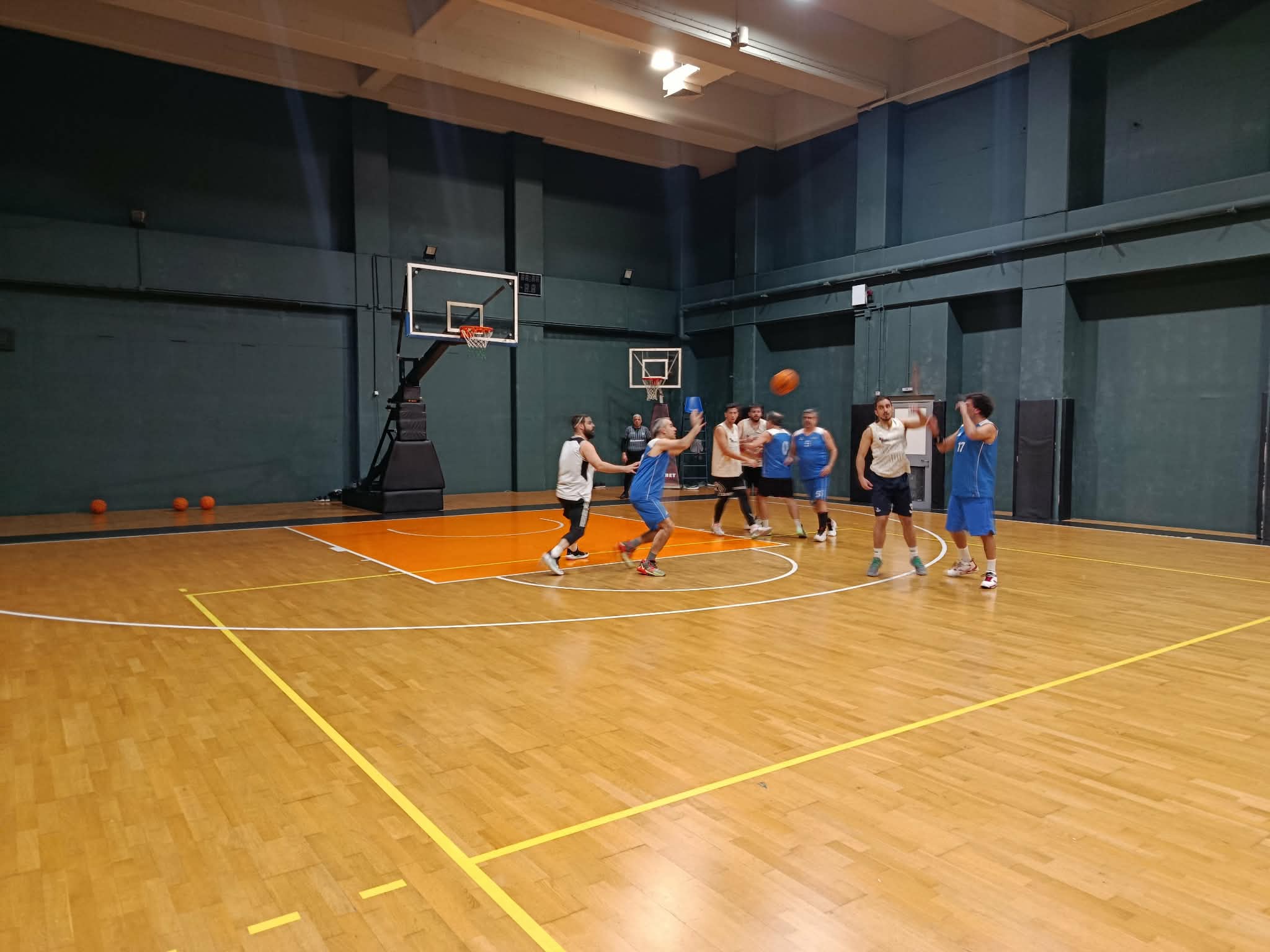 Hodream Team vs Nothing But Net 68 – 45