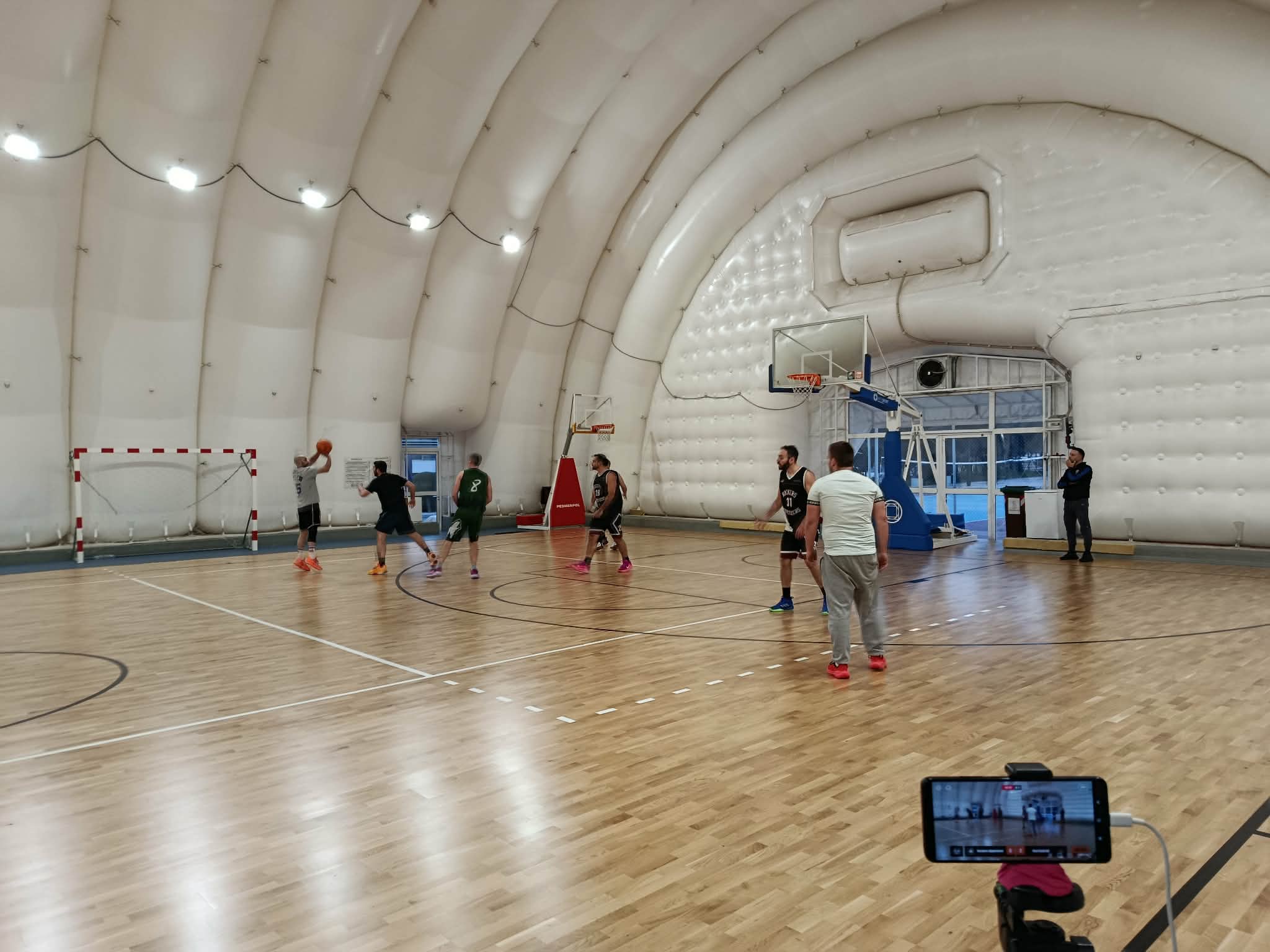 Rockers Appetizers vs Red Field BC 50 – 45