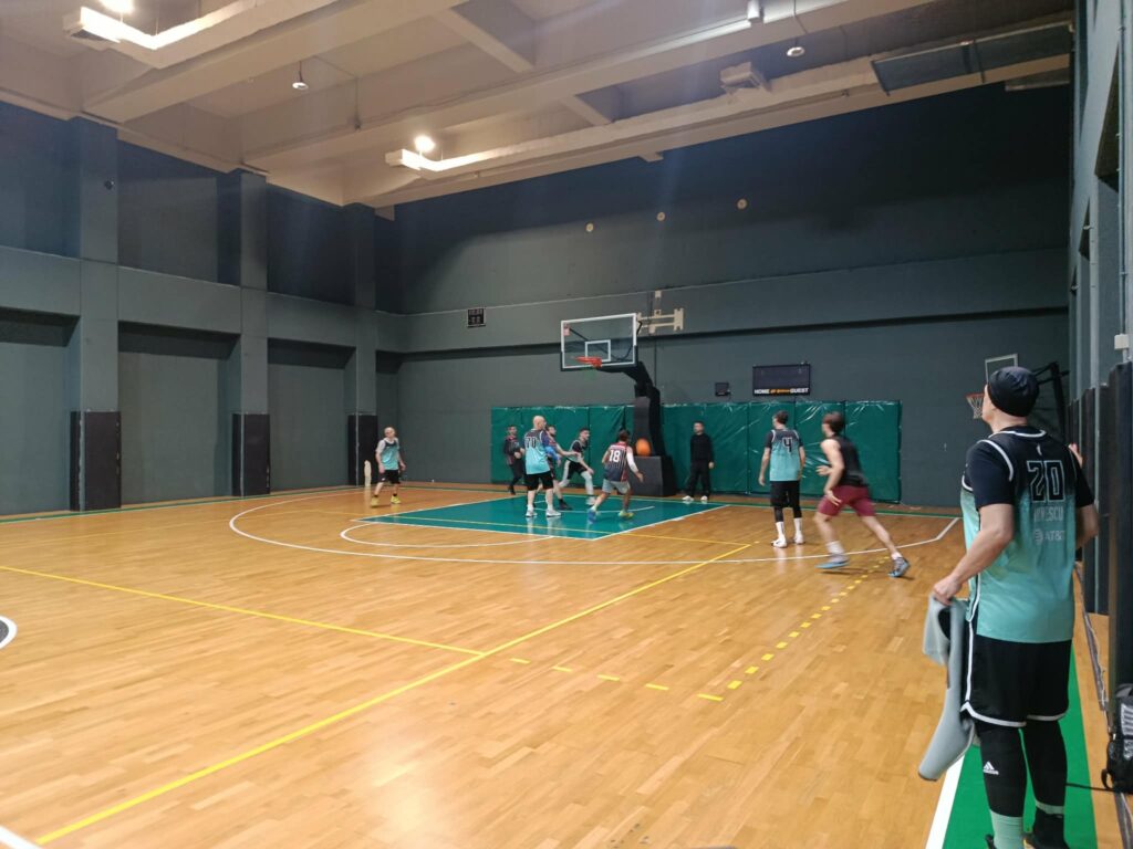 Lietuvlos Rytas vs Psy Cho 39 – 51