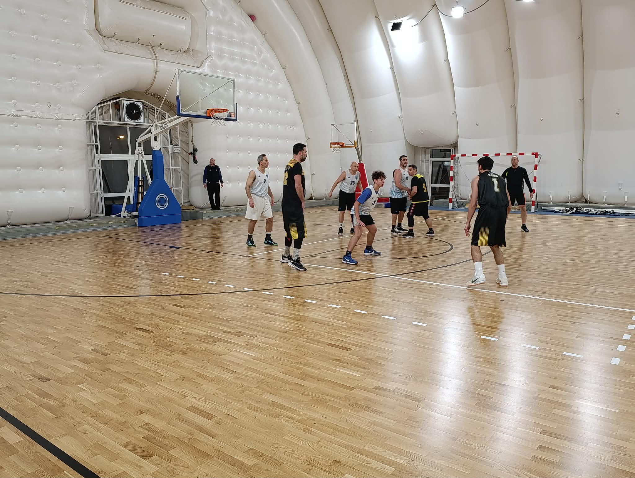 Dragons vs Helia 44 – 34