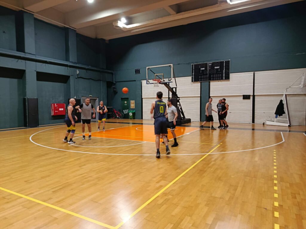 The Profs vs Raki Kazan 57 – 34