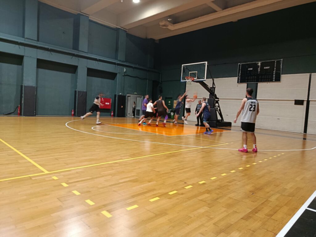 LbtD vs Sou Psou 55 – 44