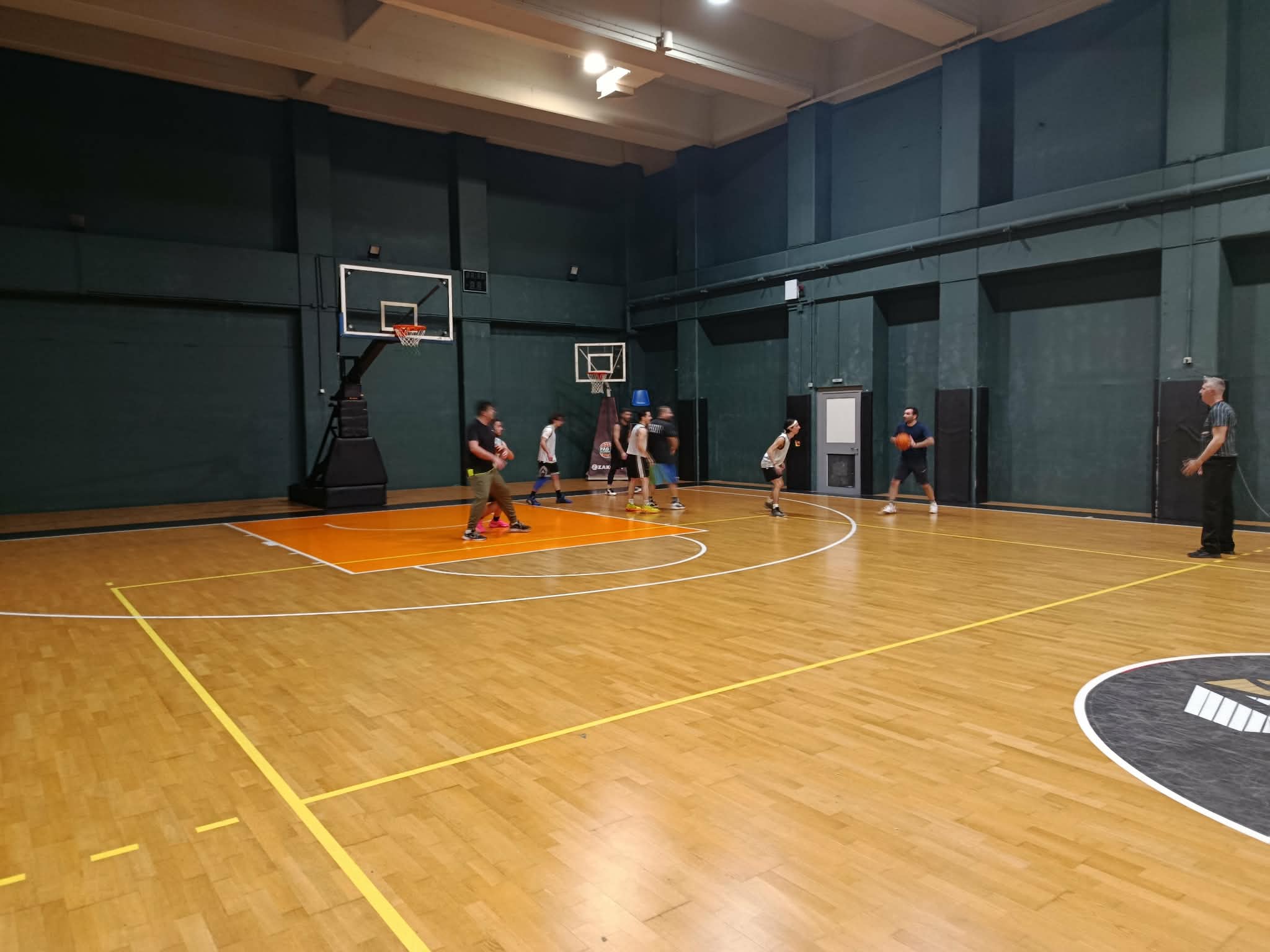 Airballers vs The Last Dance BC 52 – 35