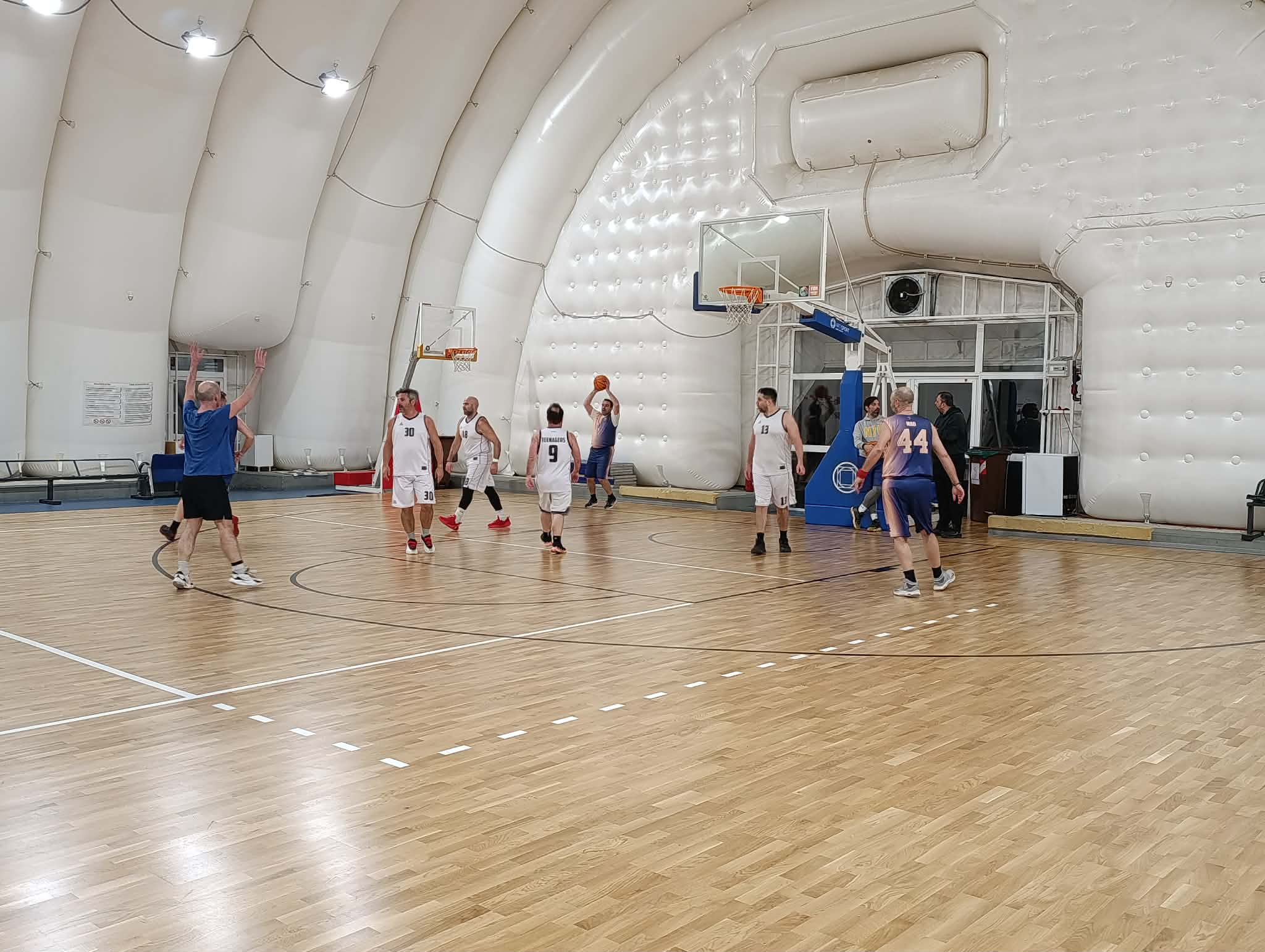 Teenagers vs Pharmers 34 – 36