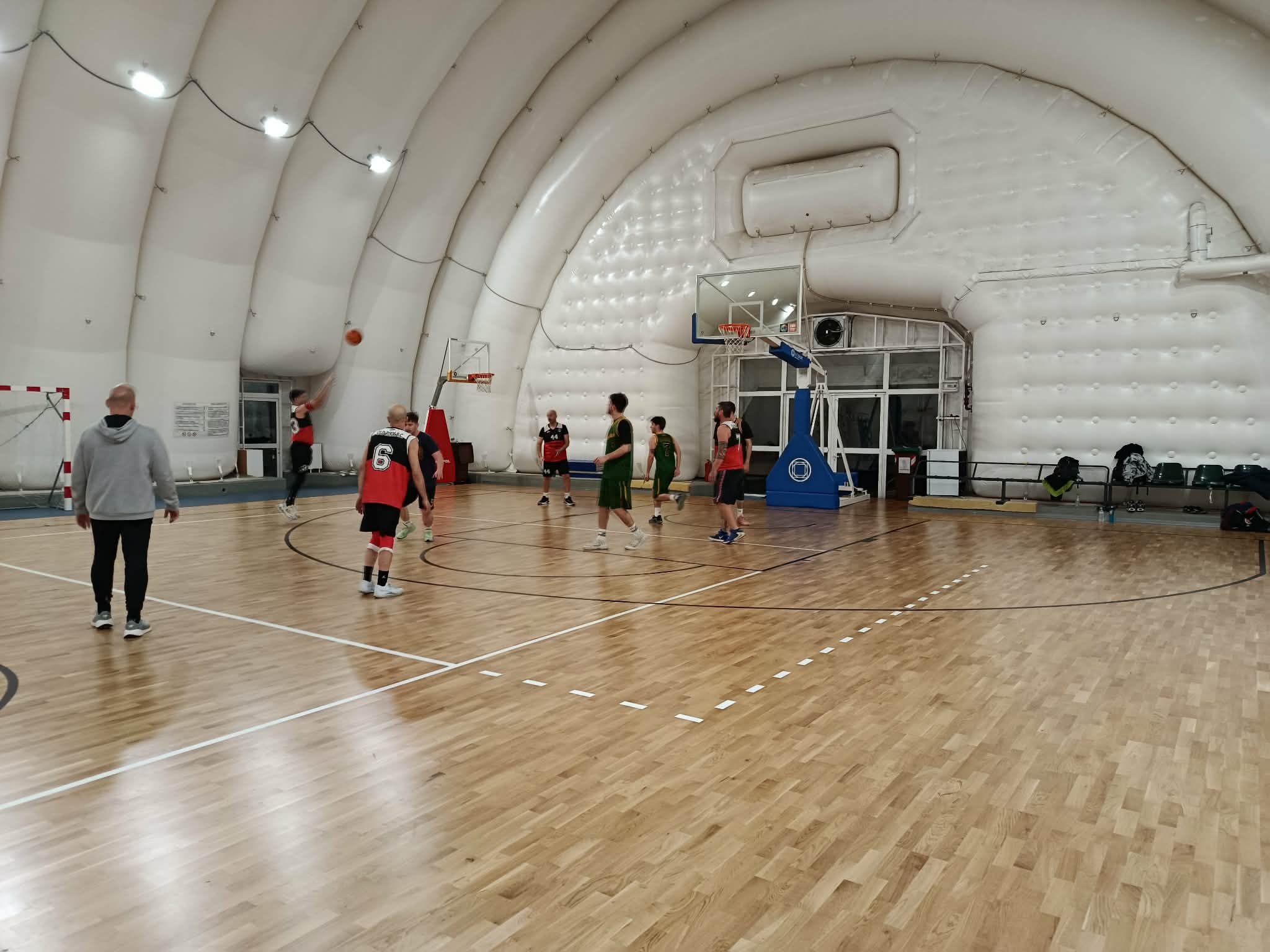 Old Firm vs Bomba Clutch 63 – 52