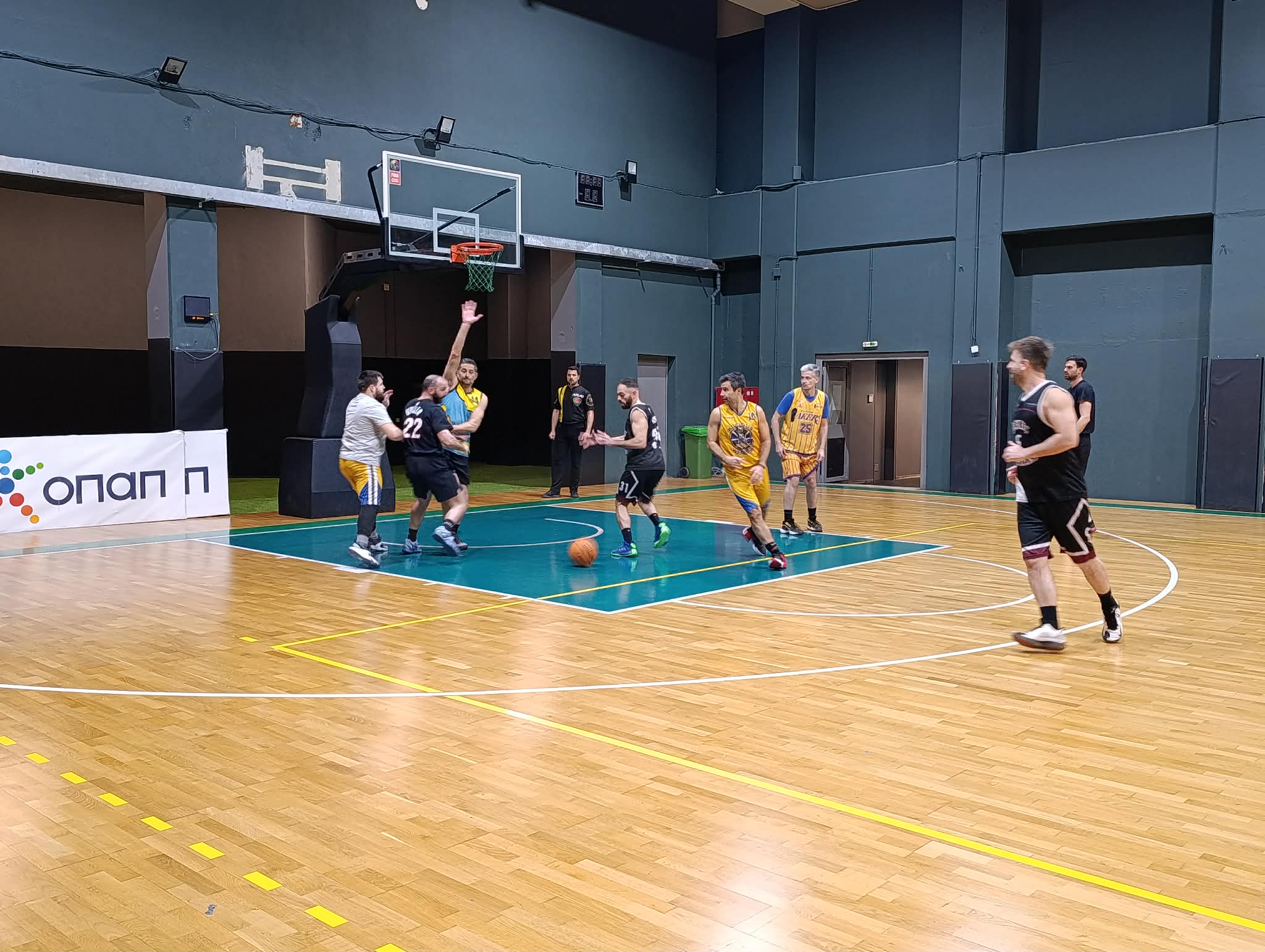 Rockers Appetizers vs Fake Taxi 52 – 68