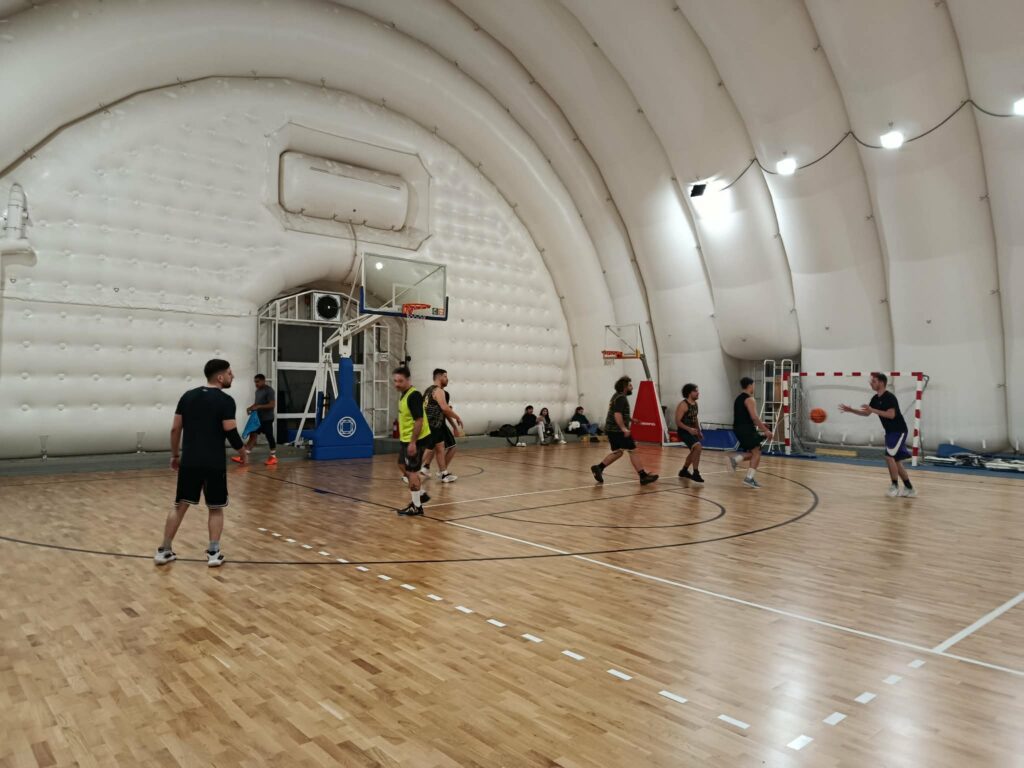 Alonia BC vs Kantzissia BC 30 – 65