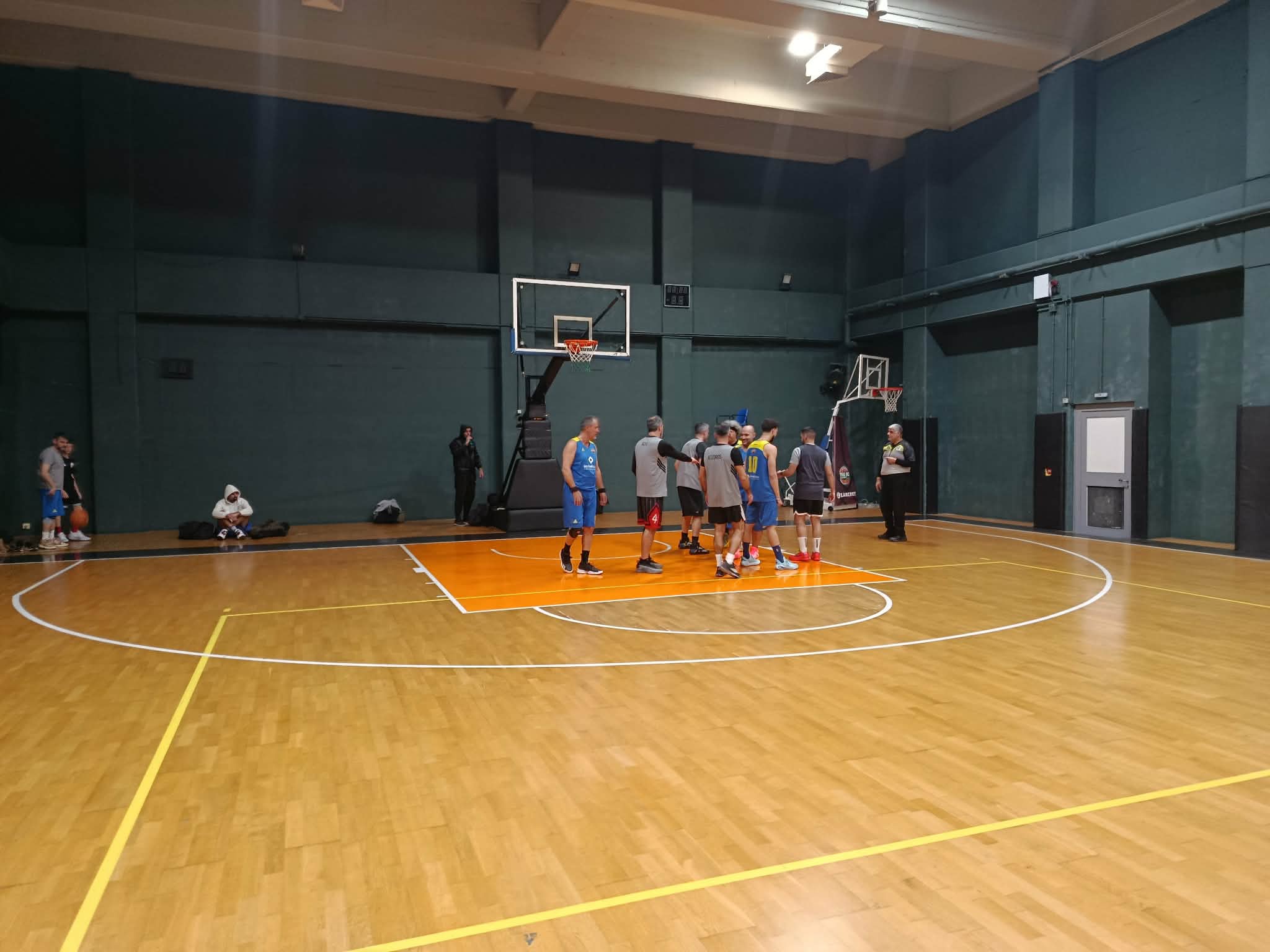 The Profs vs Fathers 52 – 46