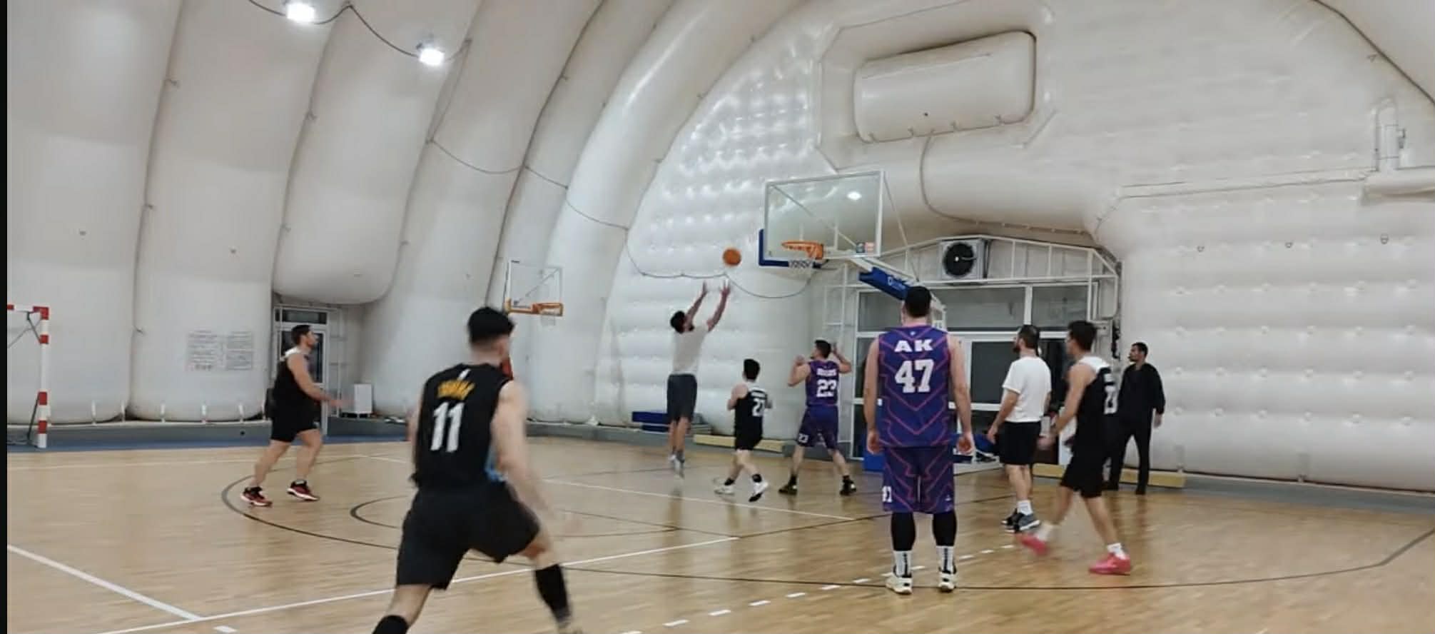 LbtD vs Black Storm 55 – 58