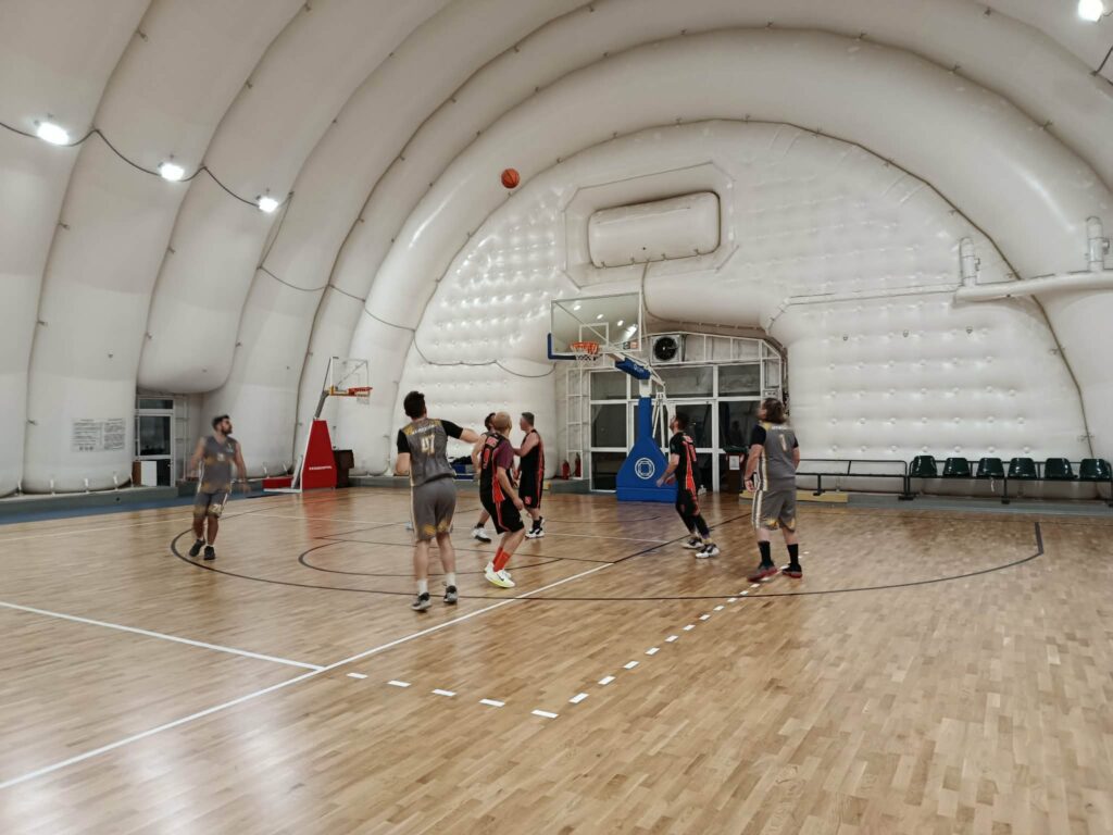 Vector Team vs H8ers 56 – 45