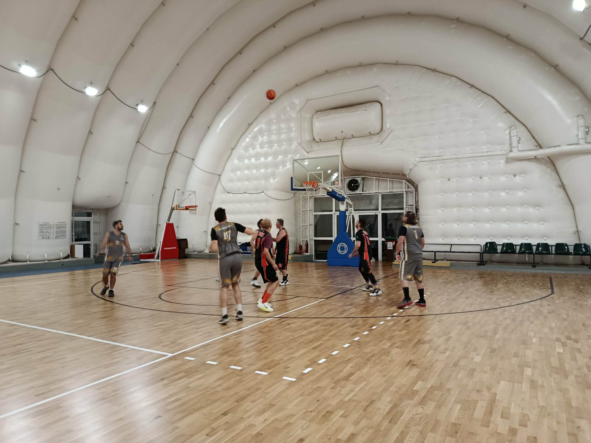 Vector Team vs H8ers 56 – 45